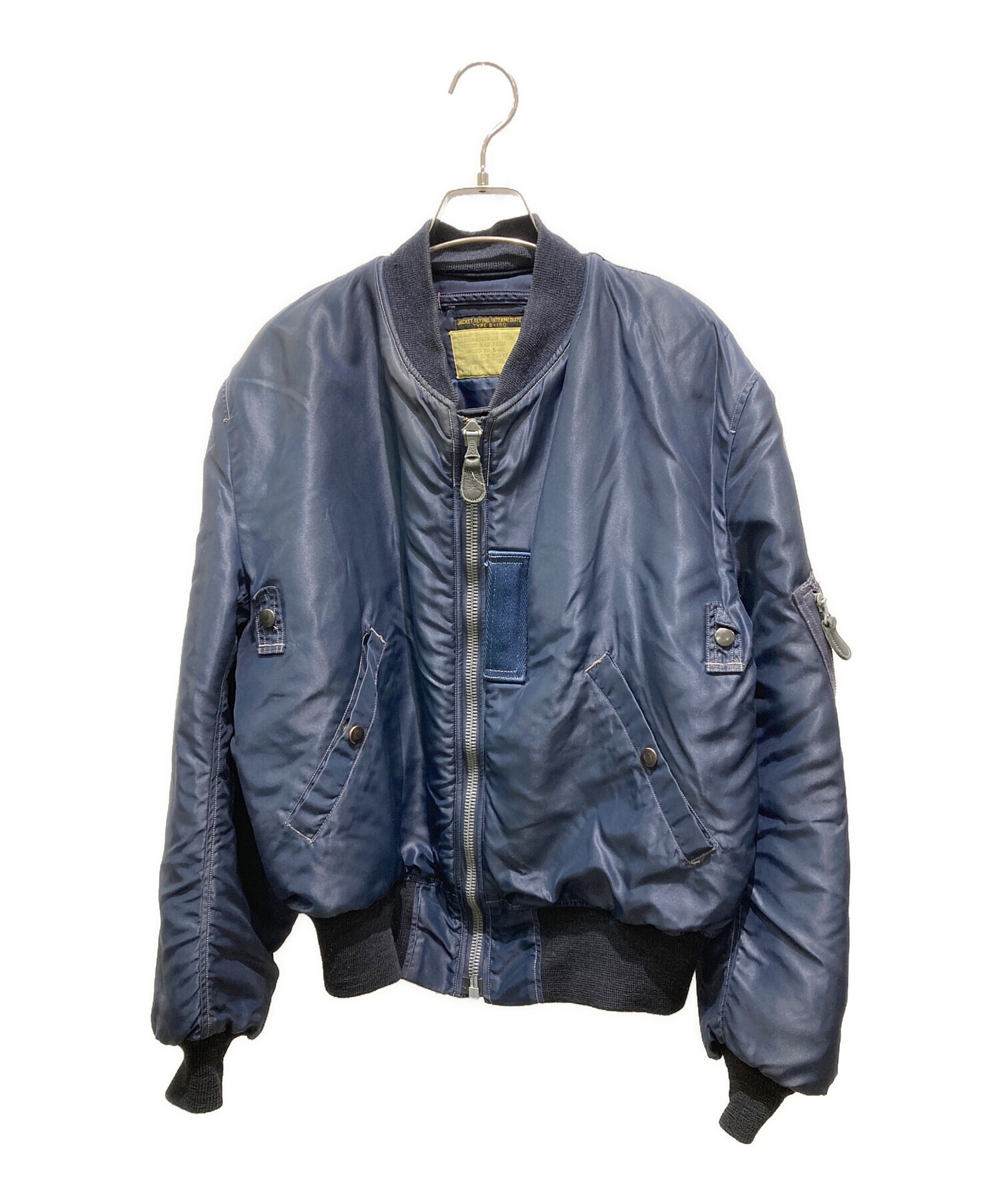 中古・古着通販】BUZZ RICKSON'S (バズリクソンズ) B-15Cフライト