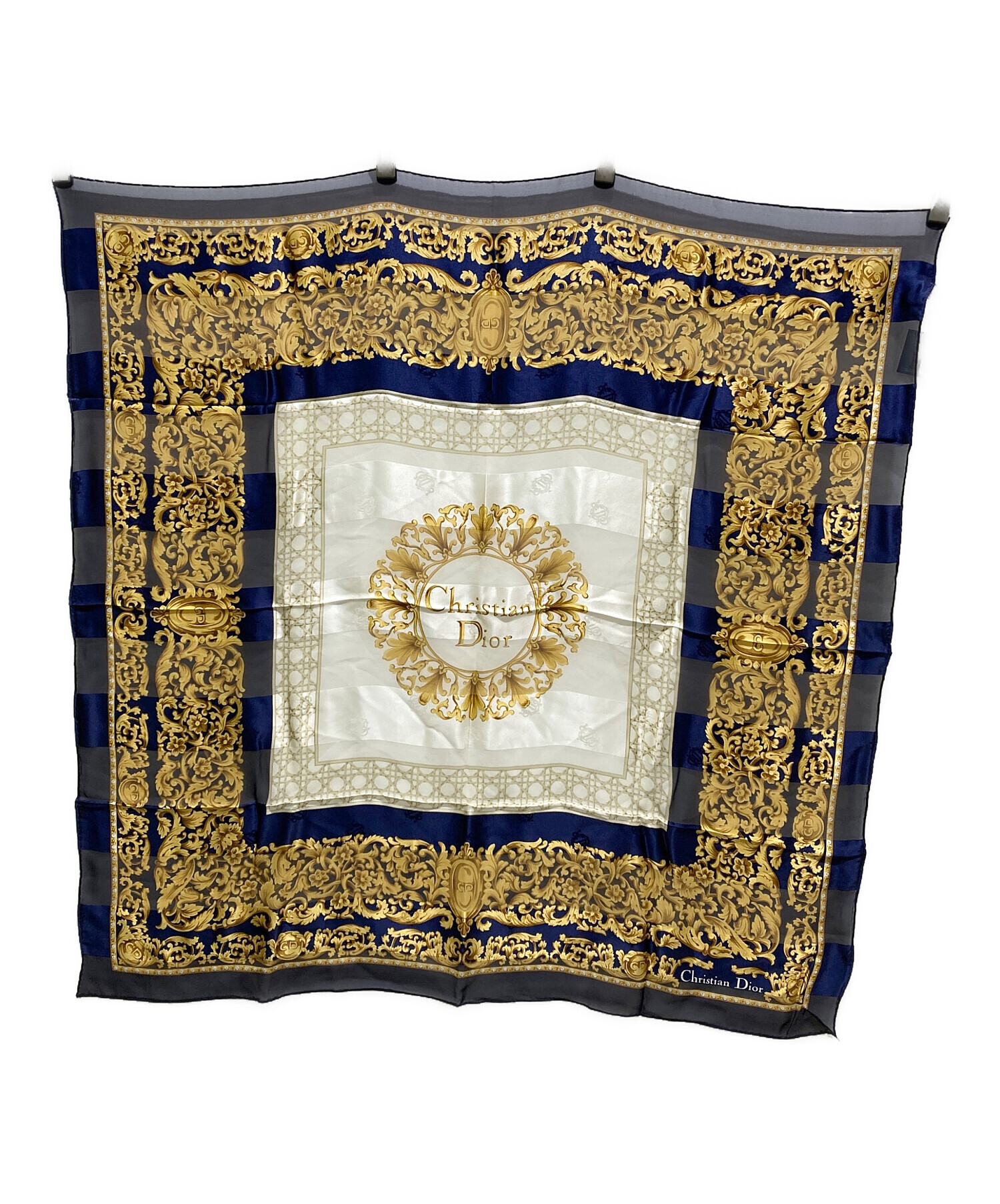 中古・古着通販】Christian Dior (クリスチャン ディオール) シルク