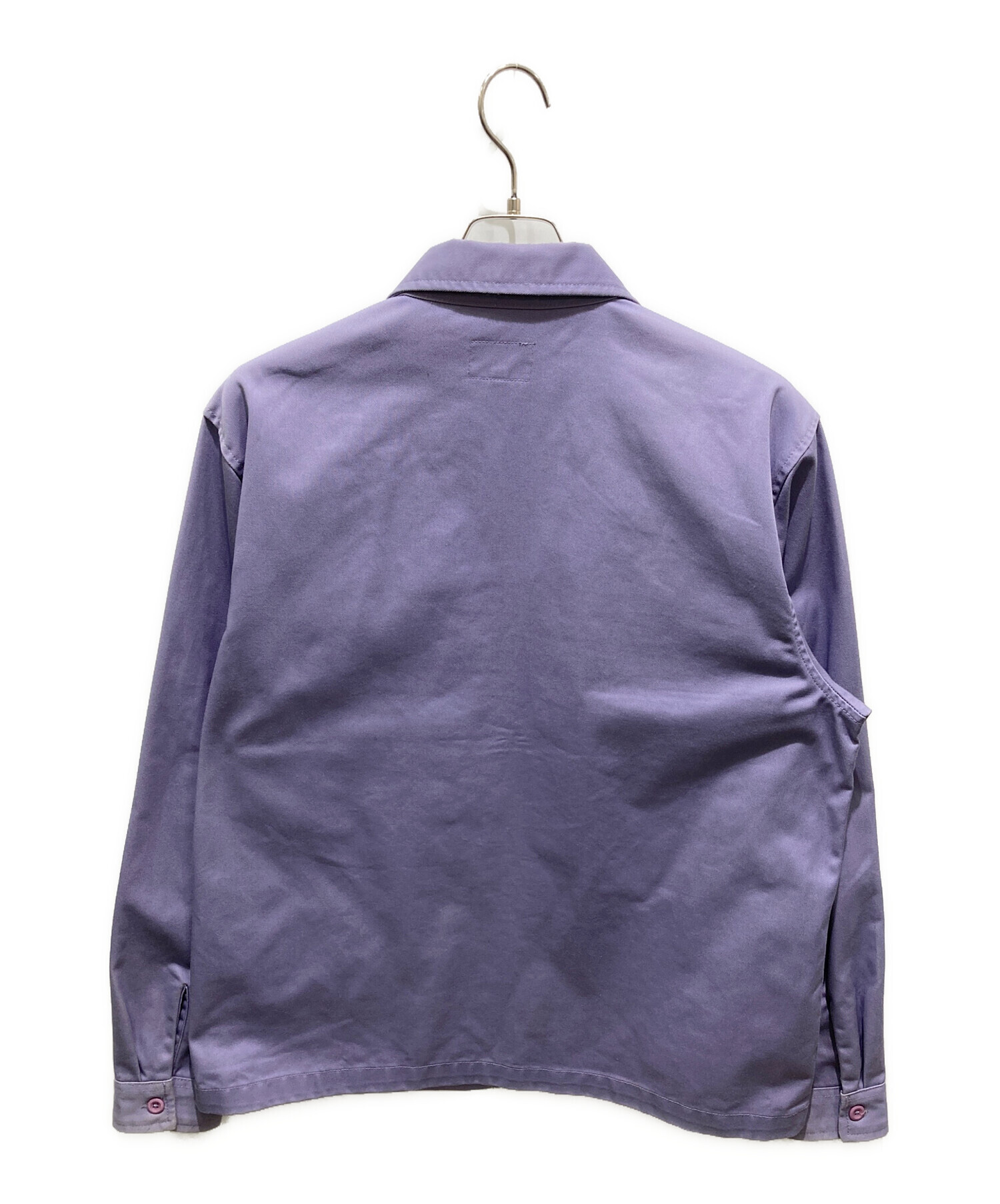 中古・古着通販】stussy (ステューシー) ジップアップジャケット 