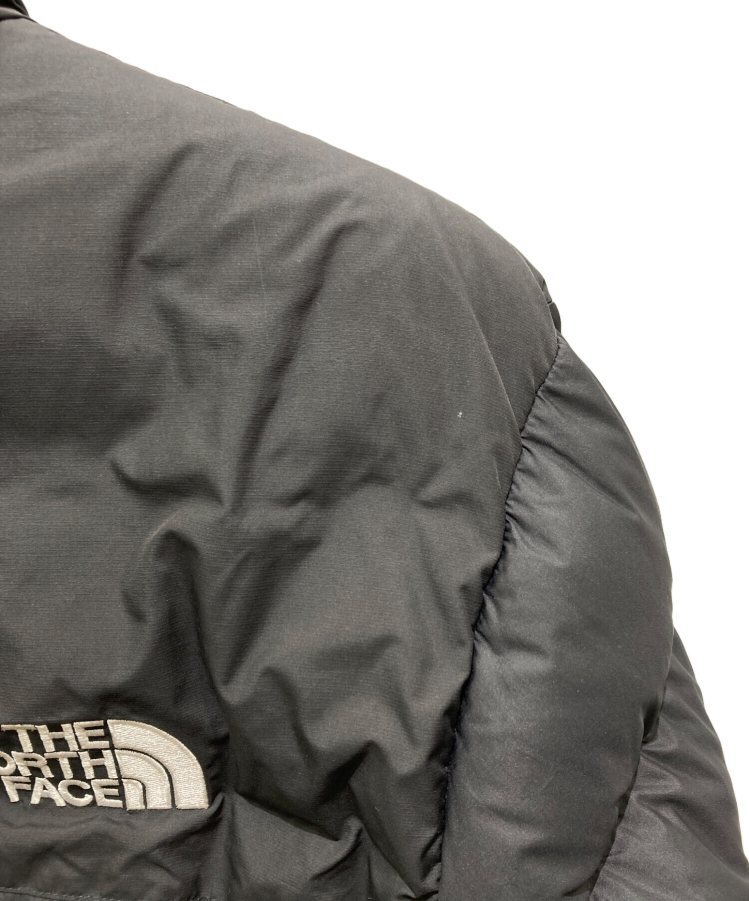 中古・古着通販】THE NORTH FACE (ザ ノース フェイス) NUPTSE JACKET