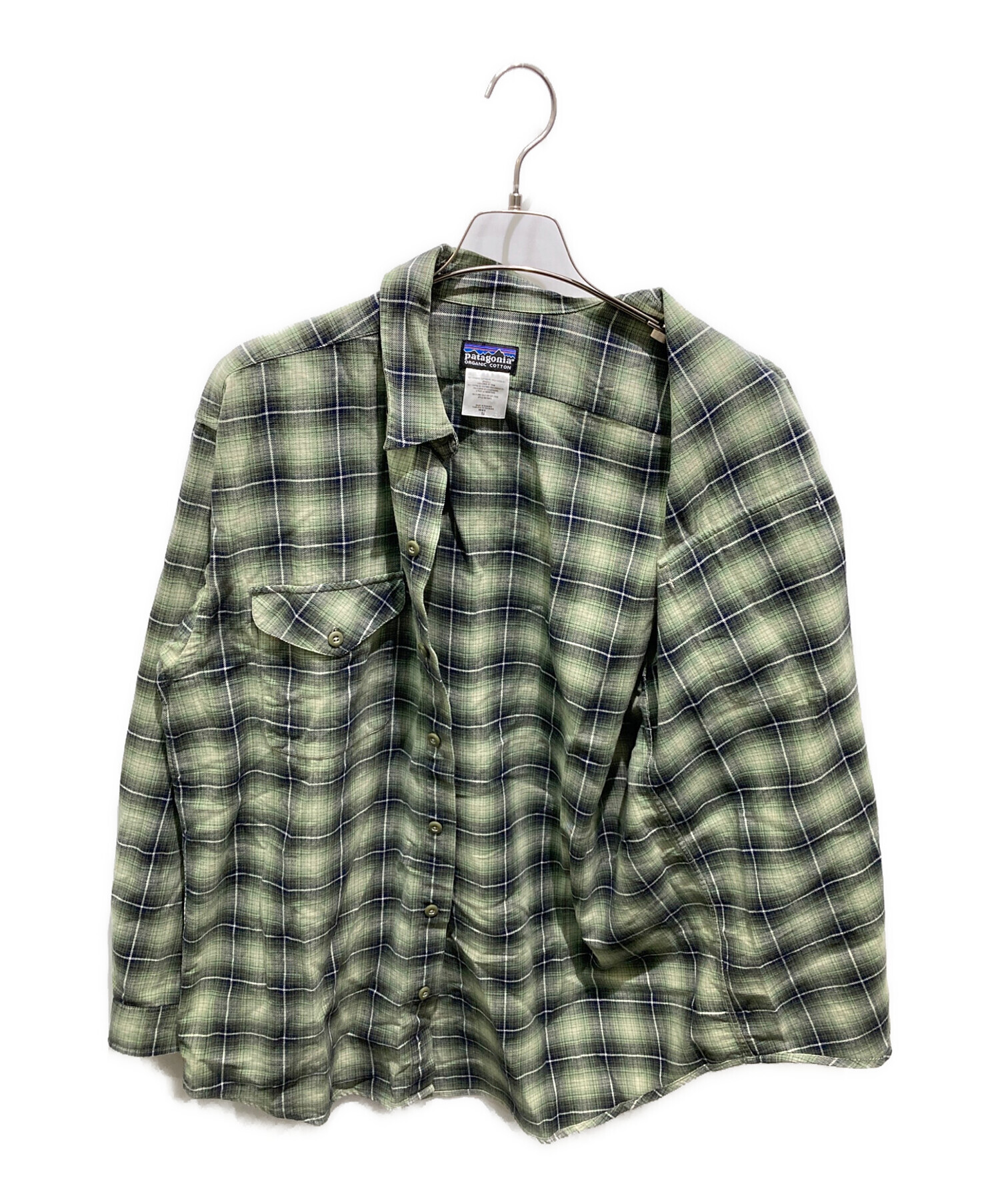 中古・古着通販】Patagonia (パタゴニア) オーガニックコットン