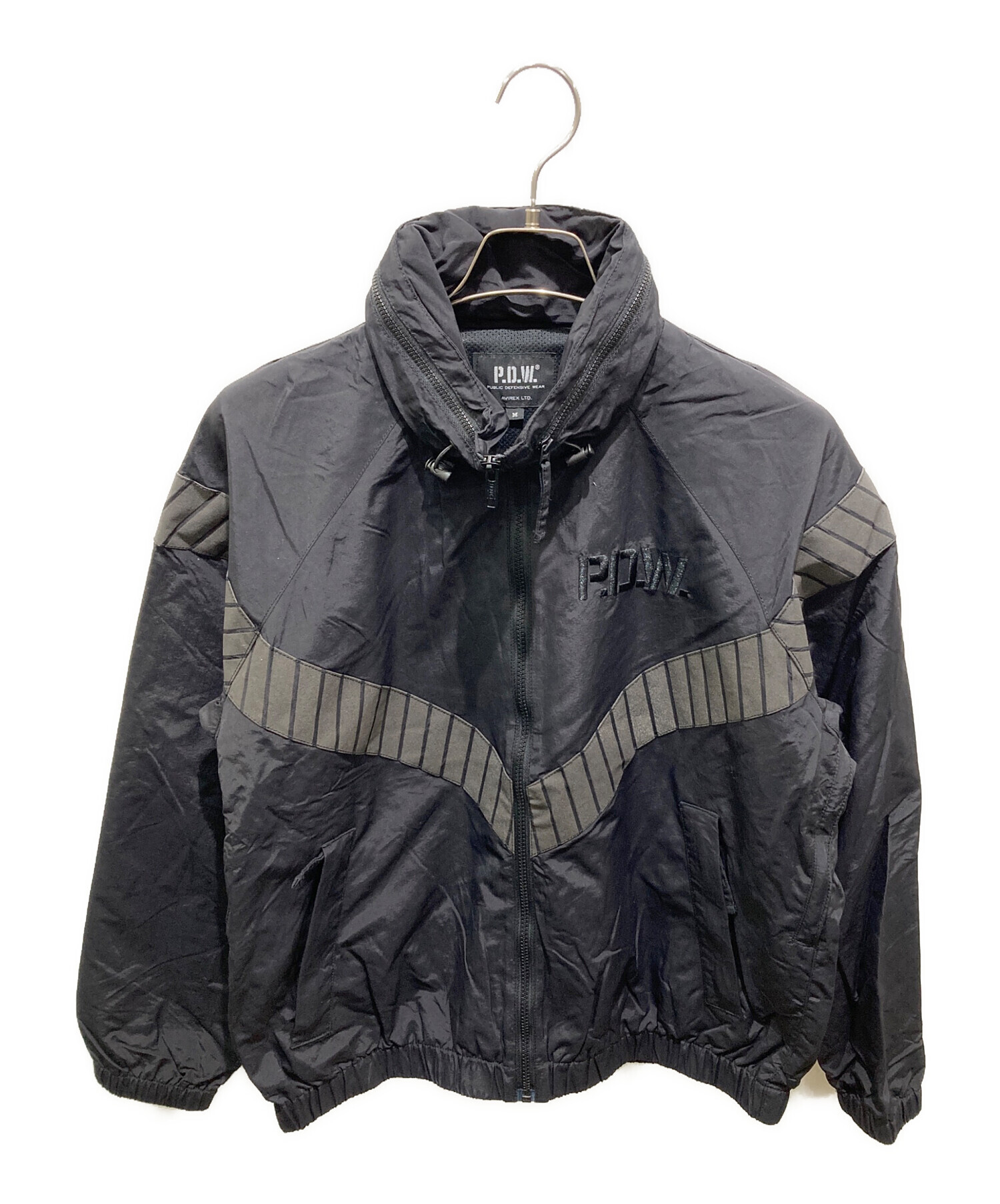 中古・古着通販】AVIREX (アヴィレックス) PDW TRAINING JACKET