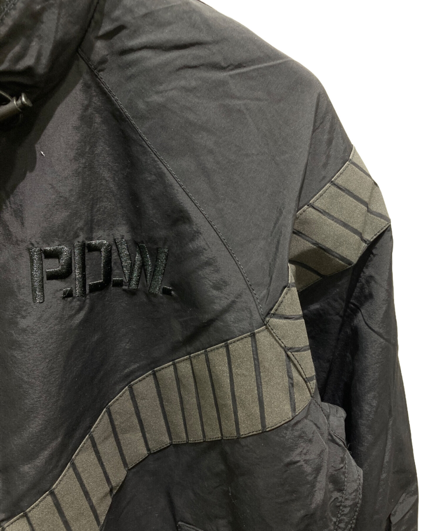 中古・古着通販】AVIREX (アヴィレックス) PDW TRAINING JACKET