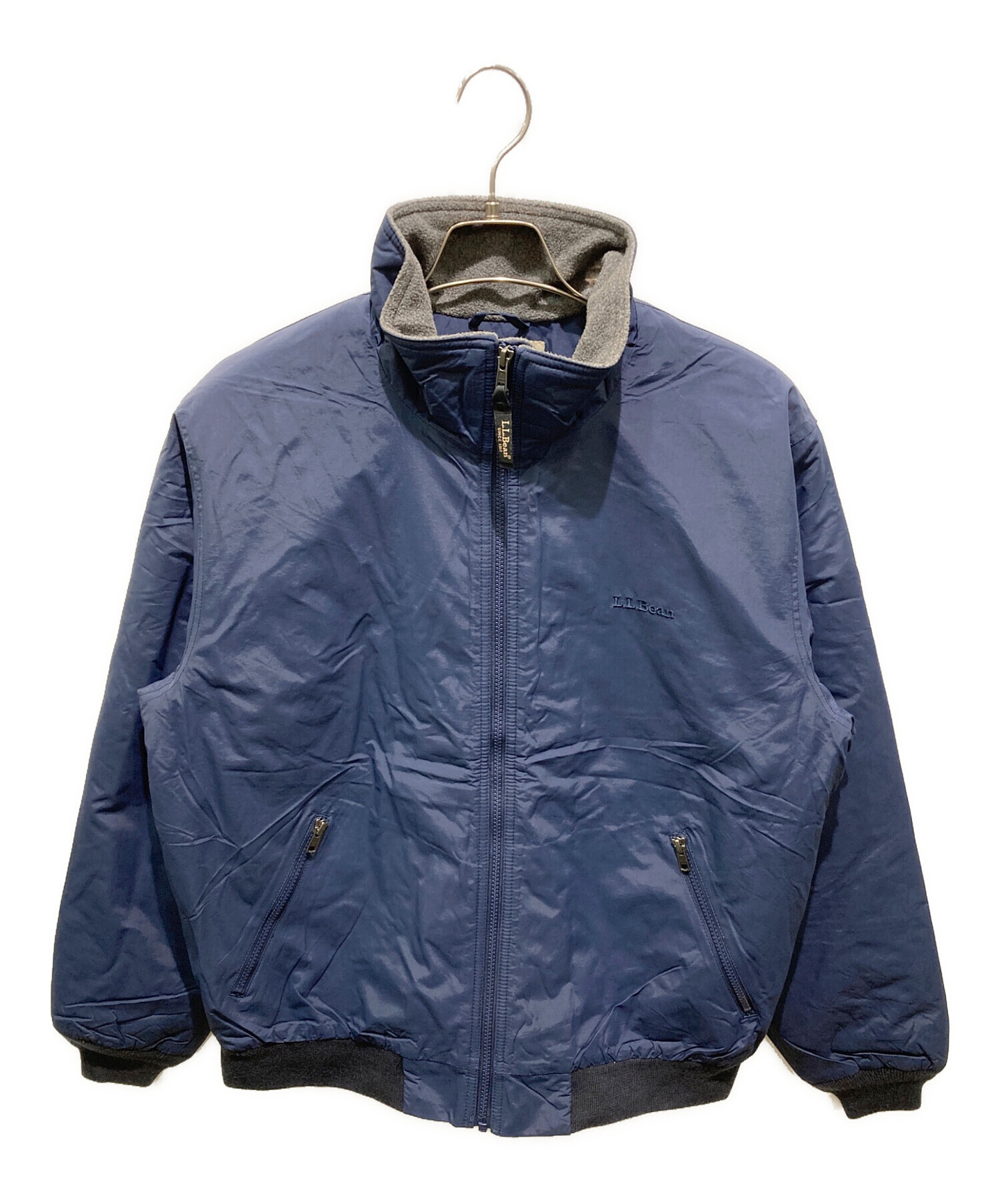 中古・古着通販】L.L.Bean (エルエルビーン) Warm-Up Jacket ウォーム 
