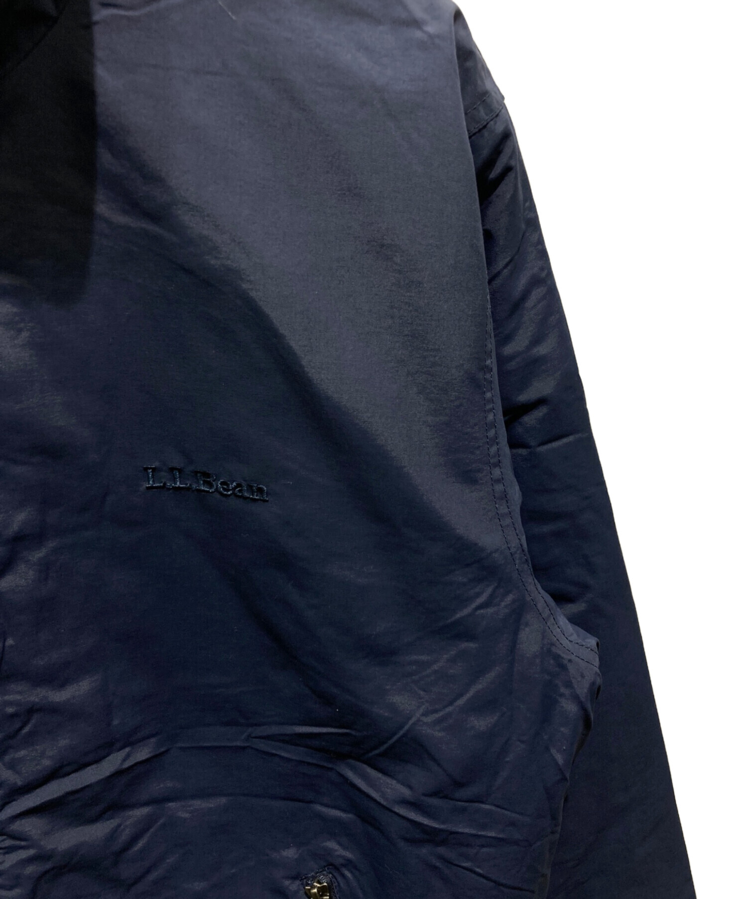 中古・古着通販】L.L.Bean (エルエルビーン) Warm-Up Jacket ウォーム 