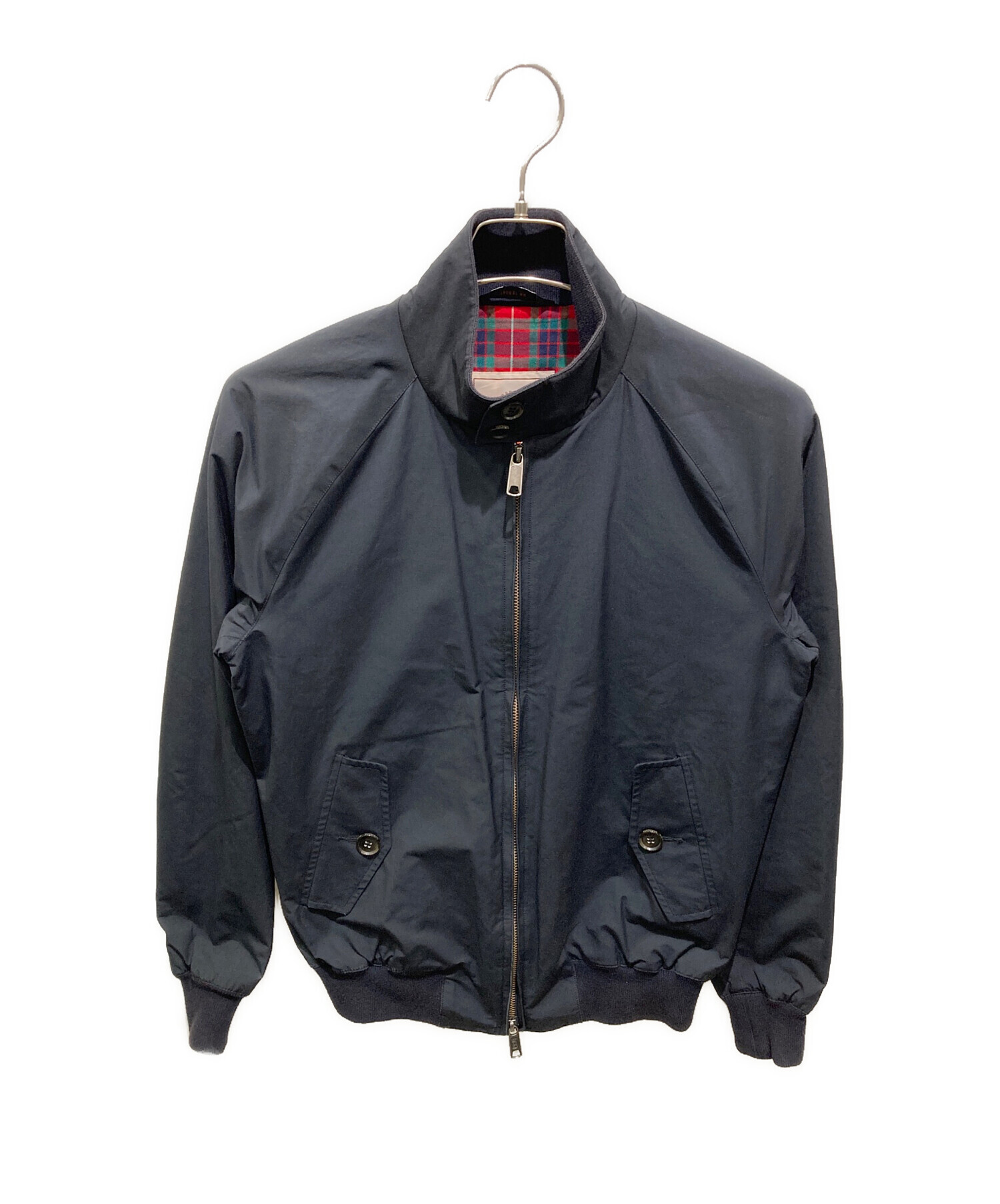 中古・古着通販】BARACUTA (バラクータ) G9 ハリントンジャケット