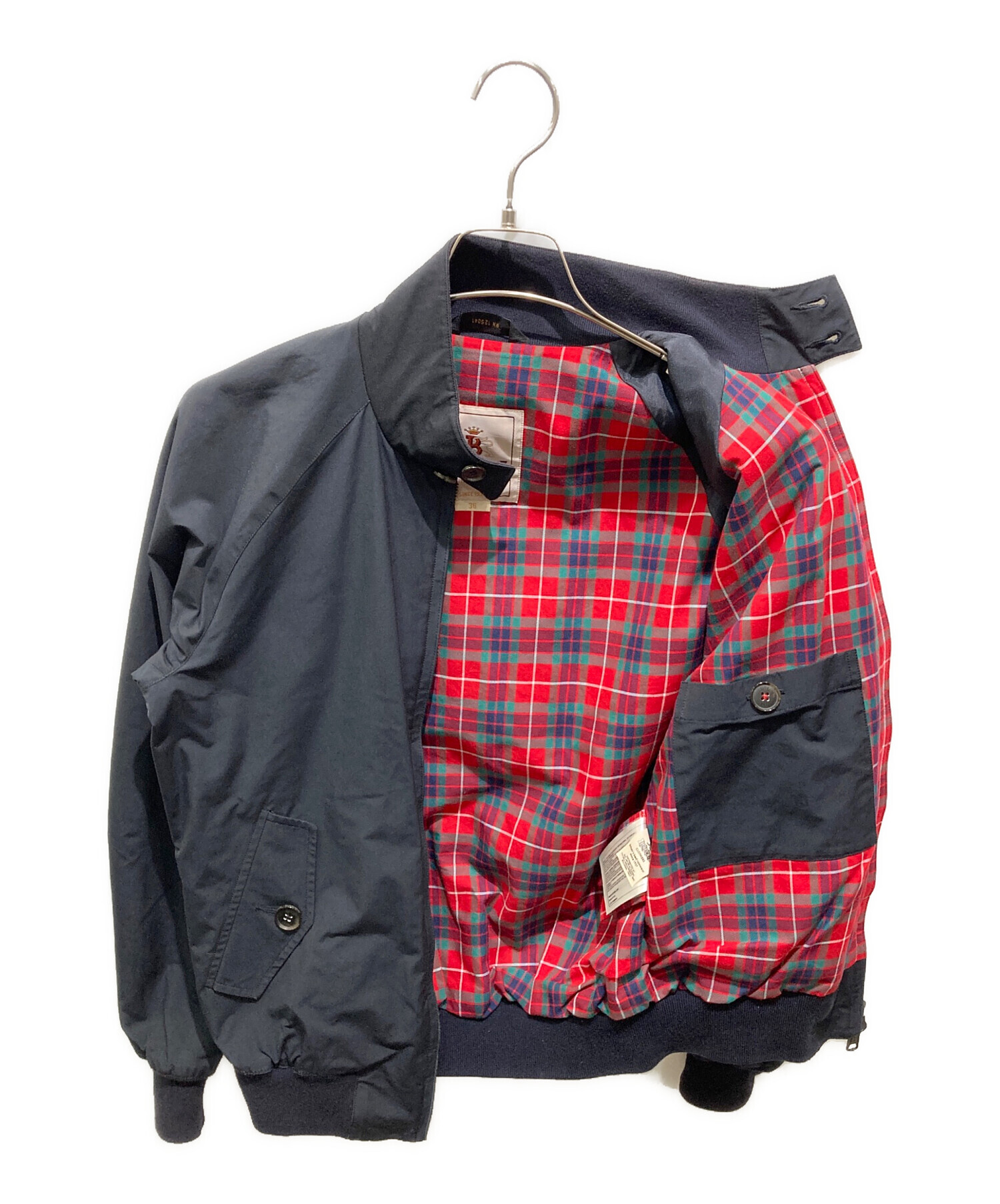 中古・古着通販】BARACUTA (バラクータ) G9 ハリントンジャケット 