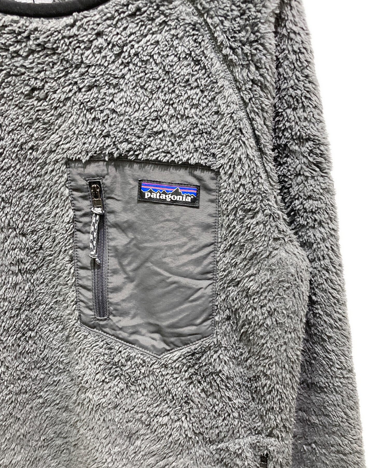 中古・古着通販】Patagonia (パタゴニア) ロス・ガトス・クルー グレー