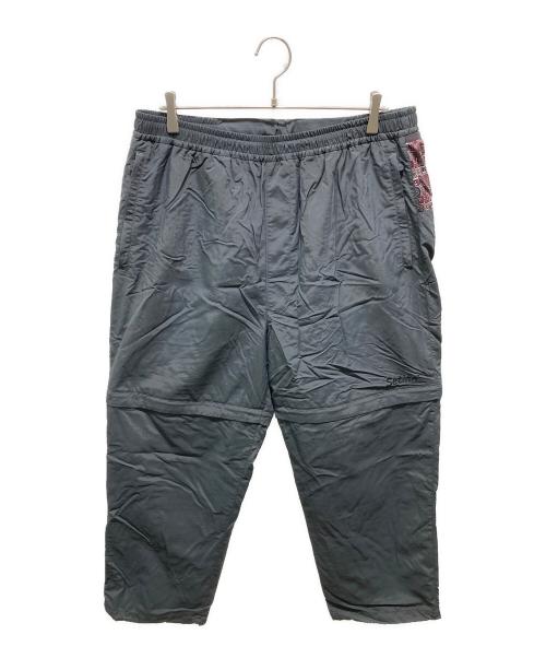 中古・古着通販】SETINN (セットイン) Ballperson 2Way Pants グレー