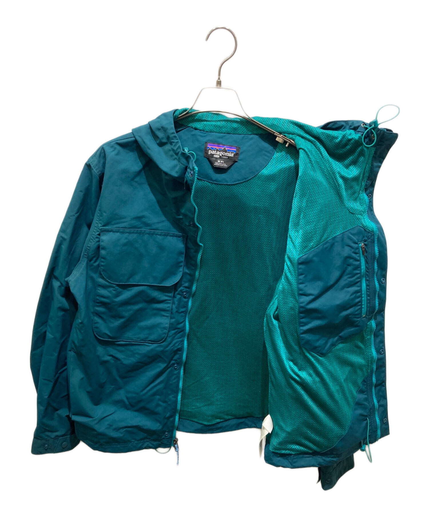 中古・古着通販】Patagonia (パタゴニア) ISTHMUS UTILITY JACKET