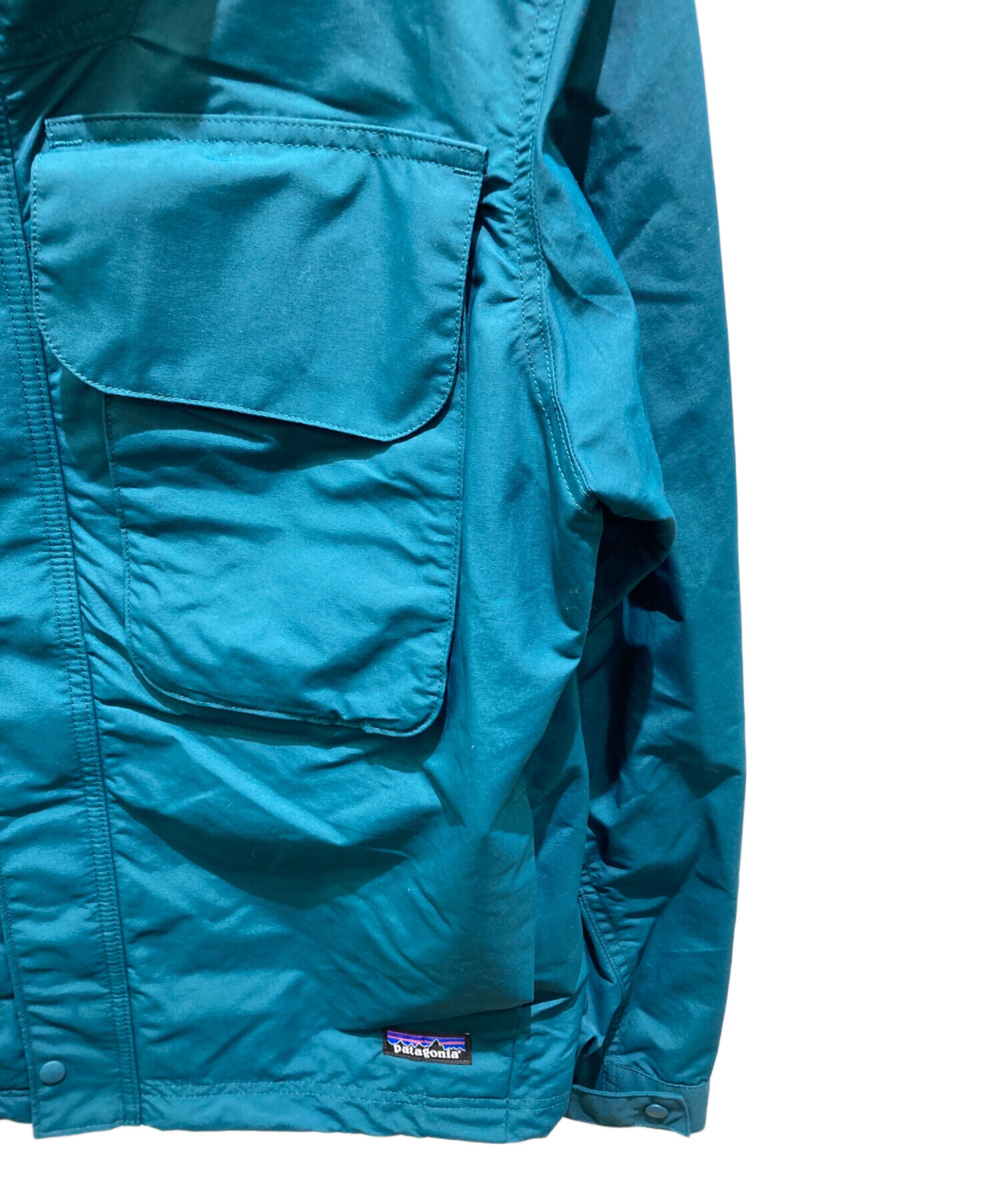 中古・古着通販】Patagonia (パタゴニア) ISTHMUS UTILITY JACKET