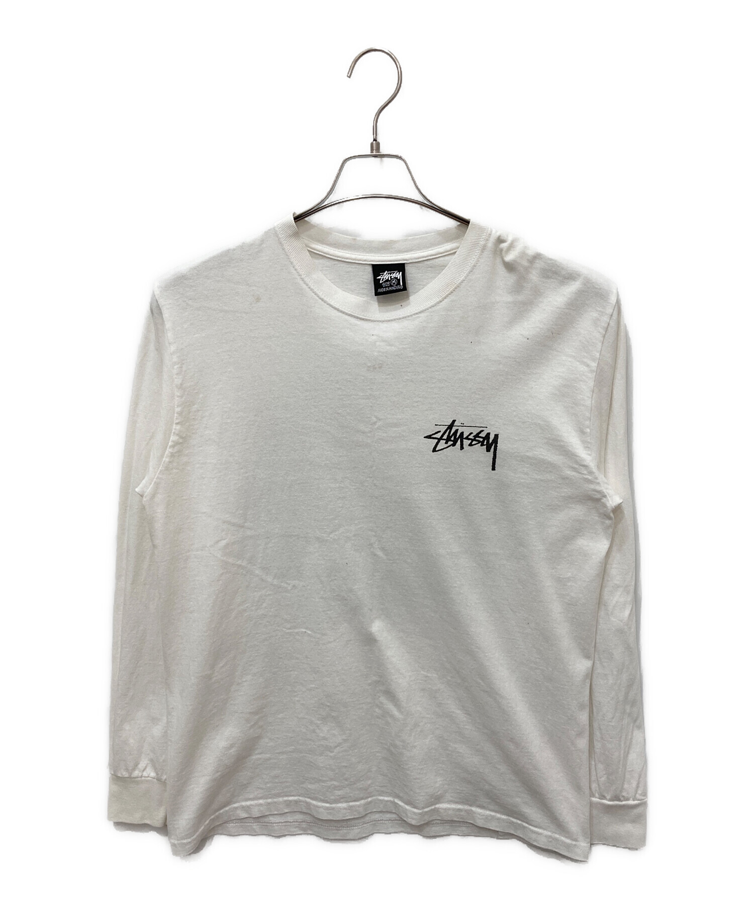 中古・古着通販】stussy (ステューシー) 8 Ball Fade LS T-Shirt 8