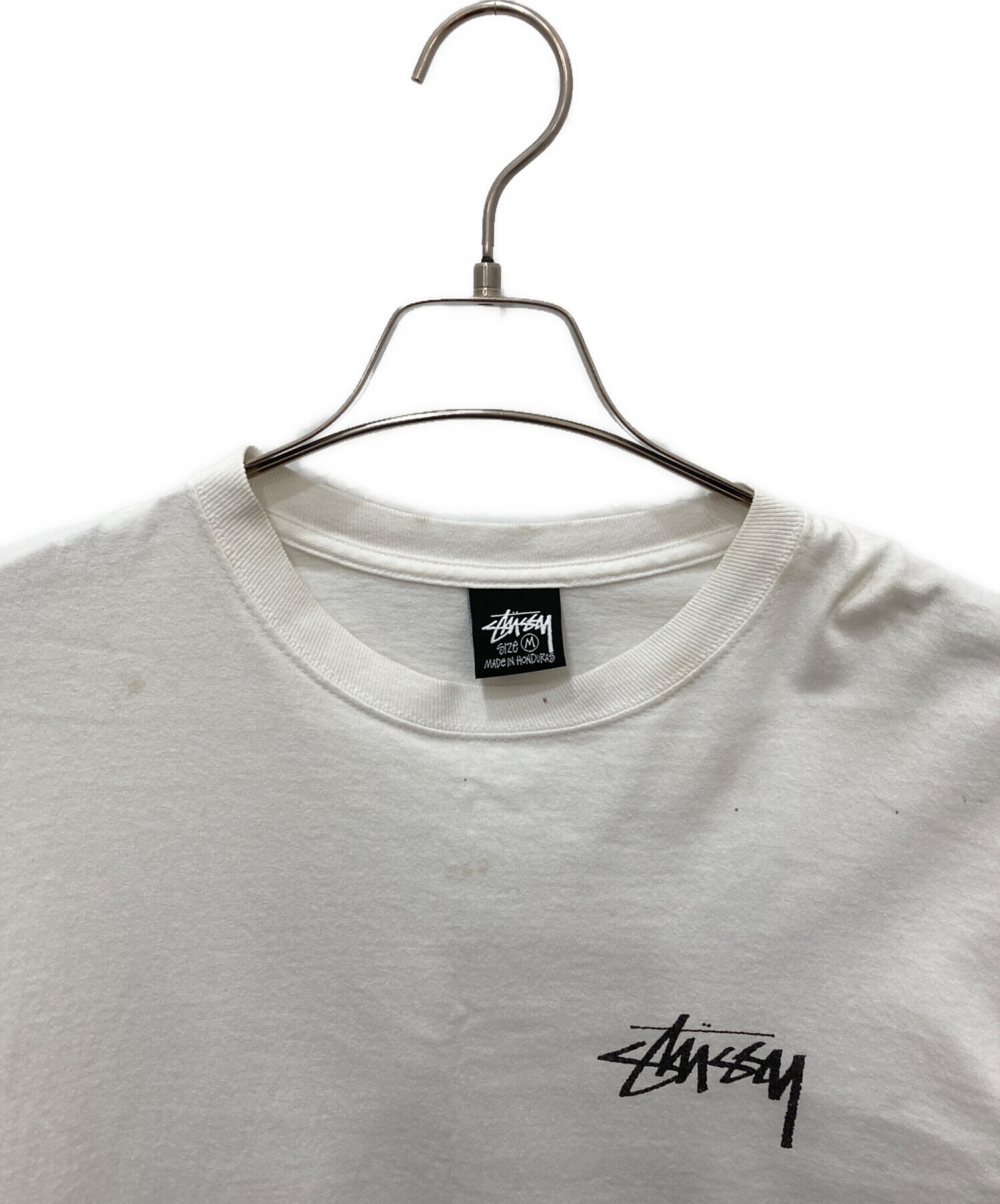 中古・古着通販】stussy (ステューシー) 8 Ball Fade LS T-Shirt 8