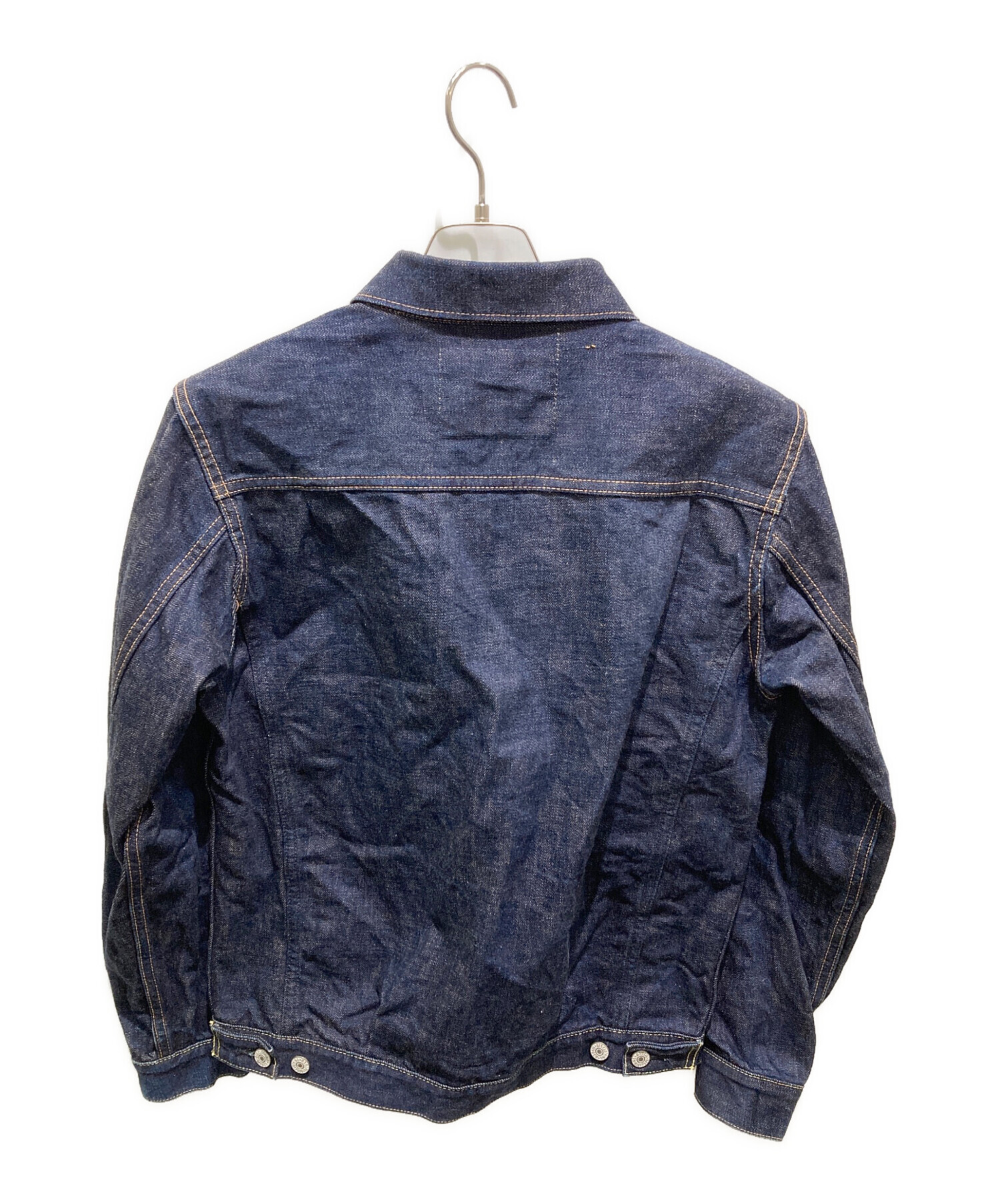 中古・古着通販】Ues (ウエス) 2nd DENIM JACKET 2ndデニムジャケット