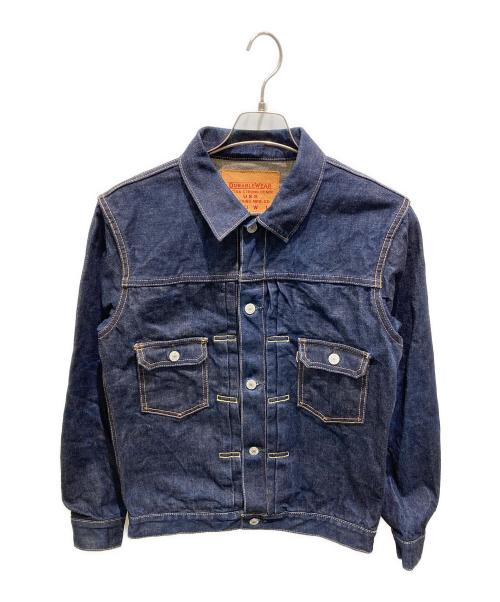 UES Gジャンセカンドタイプサイズ2 中古・古着通販】Ues (ウエス) 2nd DENIM JACKET 2ndデニムジャケット