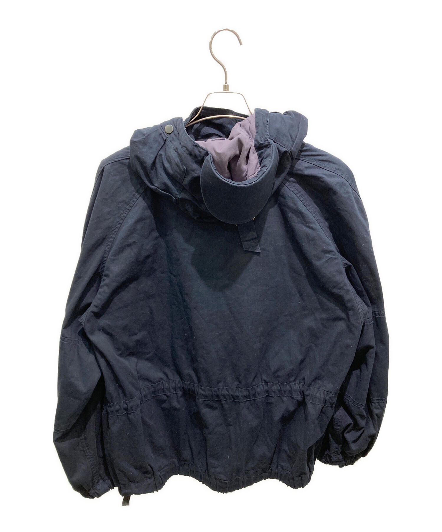 中古・古着通販】waiper (ワイパー) ROYAL NAVY SMOCK PARKA ロイヤル