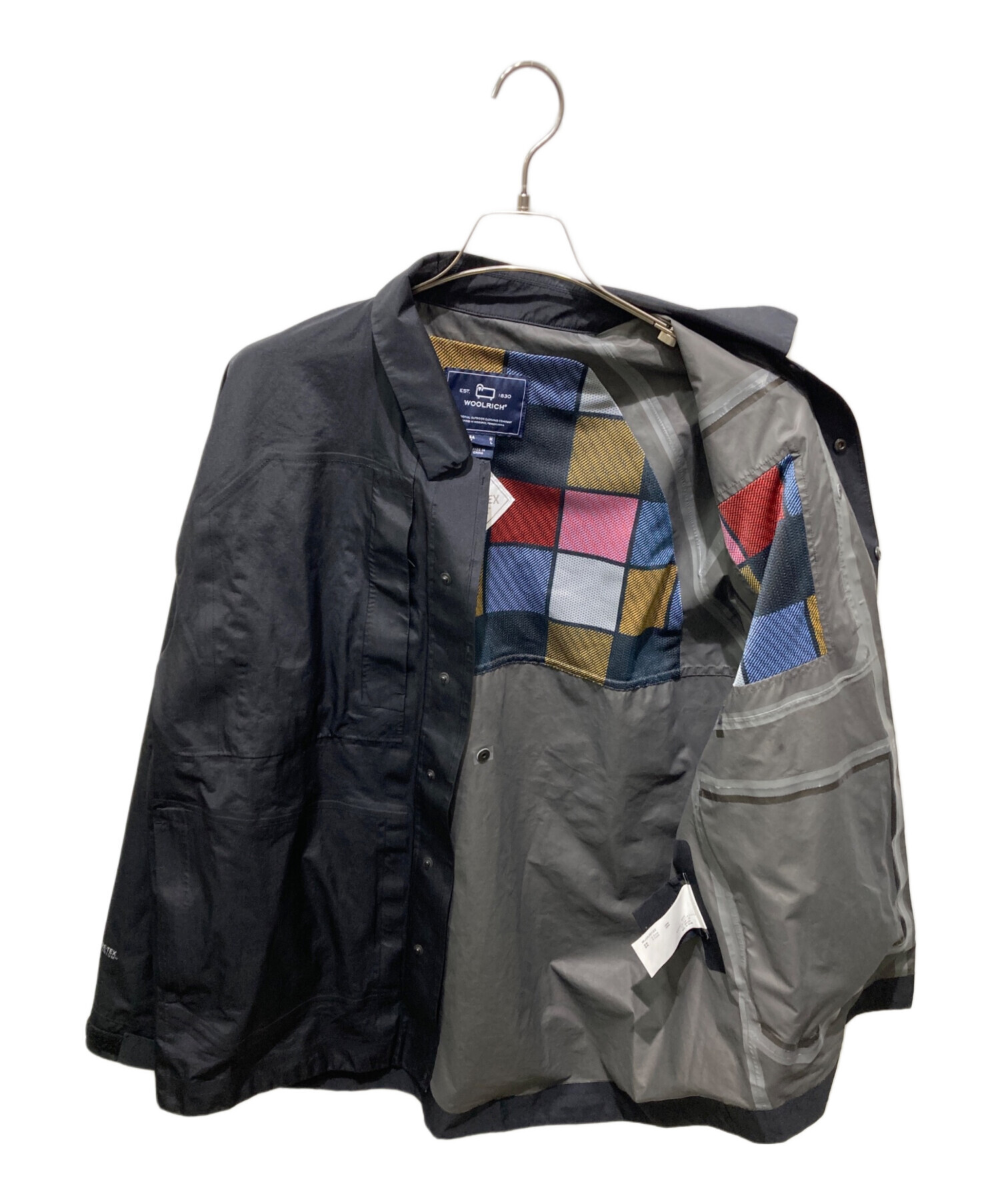 中古・古着通販】WOOLRICH (ウールリッチ) INFINIUM OVER SHIRT