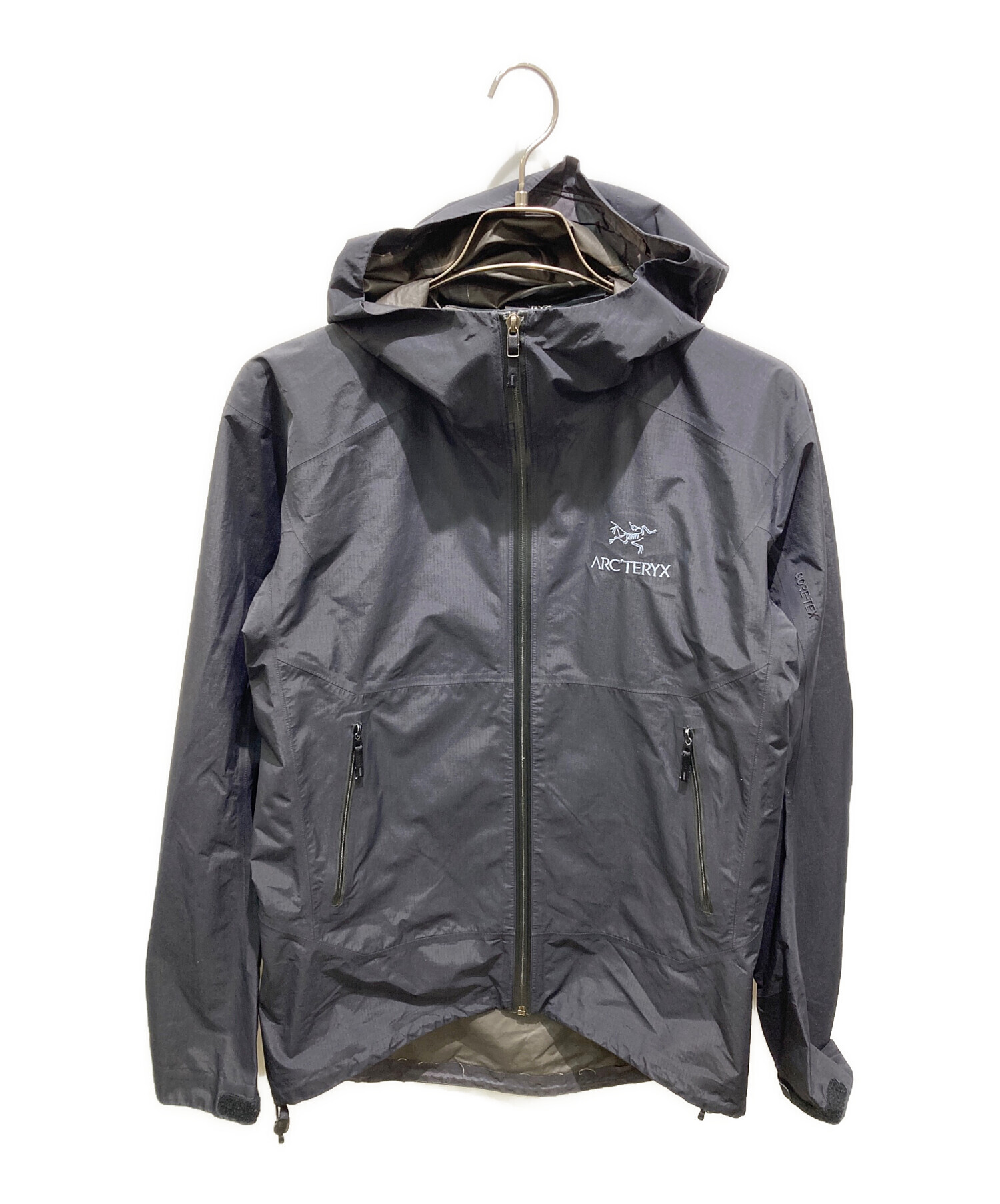 中古・古着通販】ARC'TERYX (アークテリクス) ZETA SL JACKET ブラック