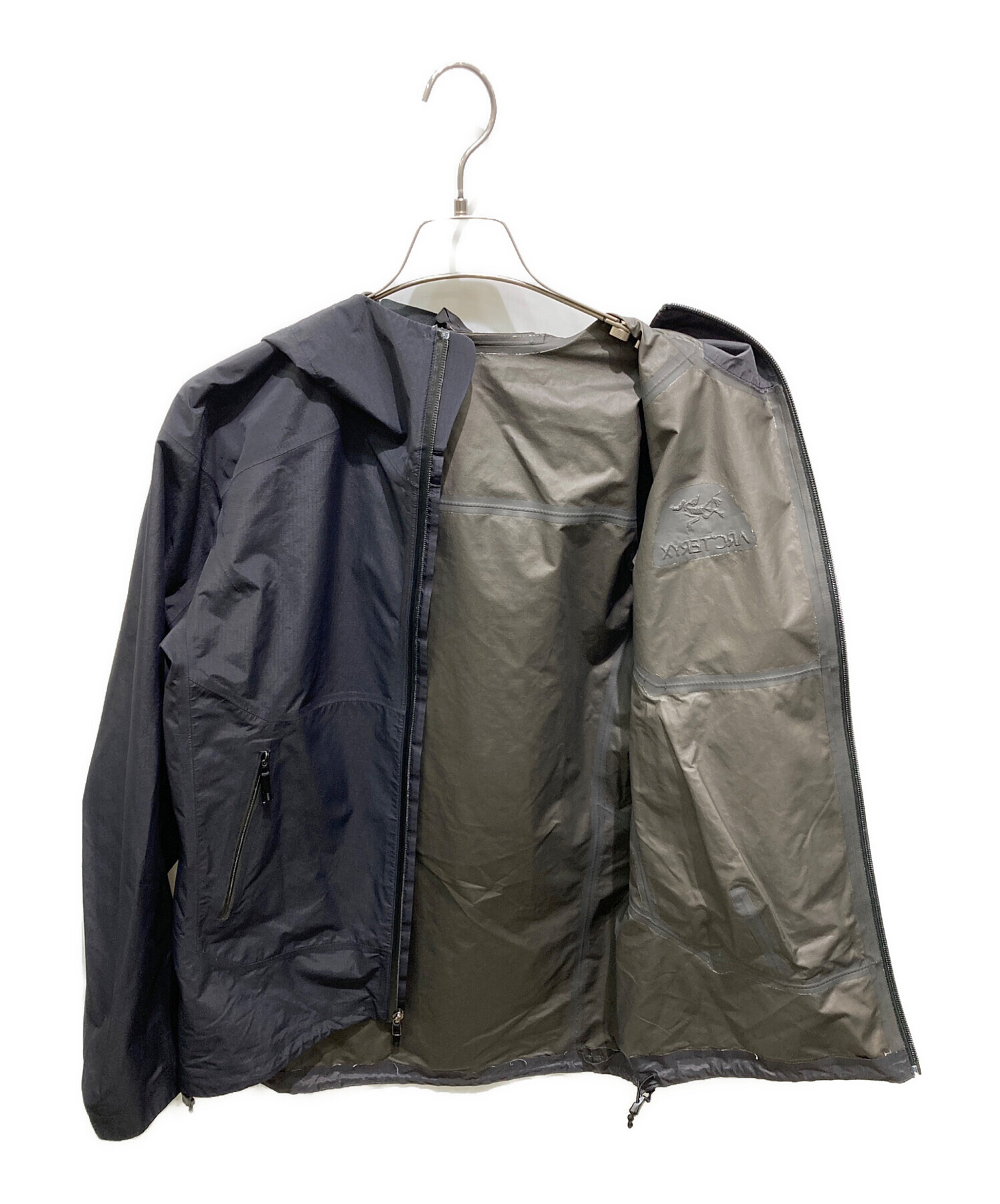 中古・古着通販】ARC'TERYX (アークテリクス) ZETA SL JACKET ブラック
