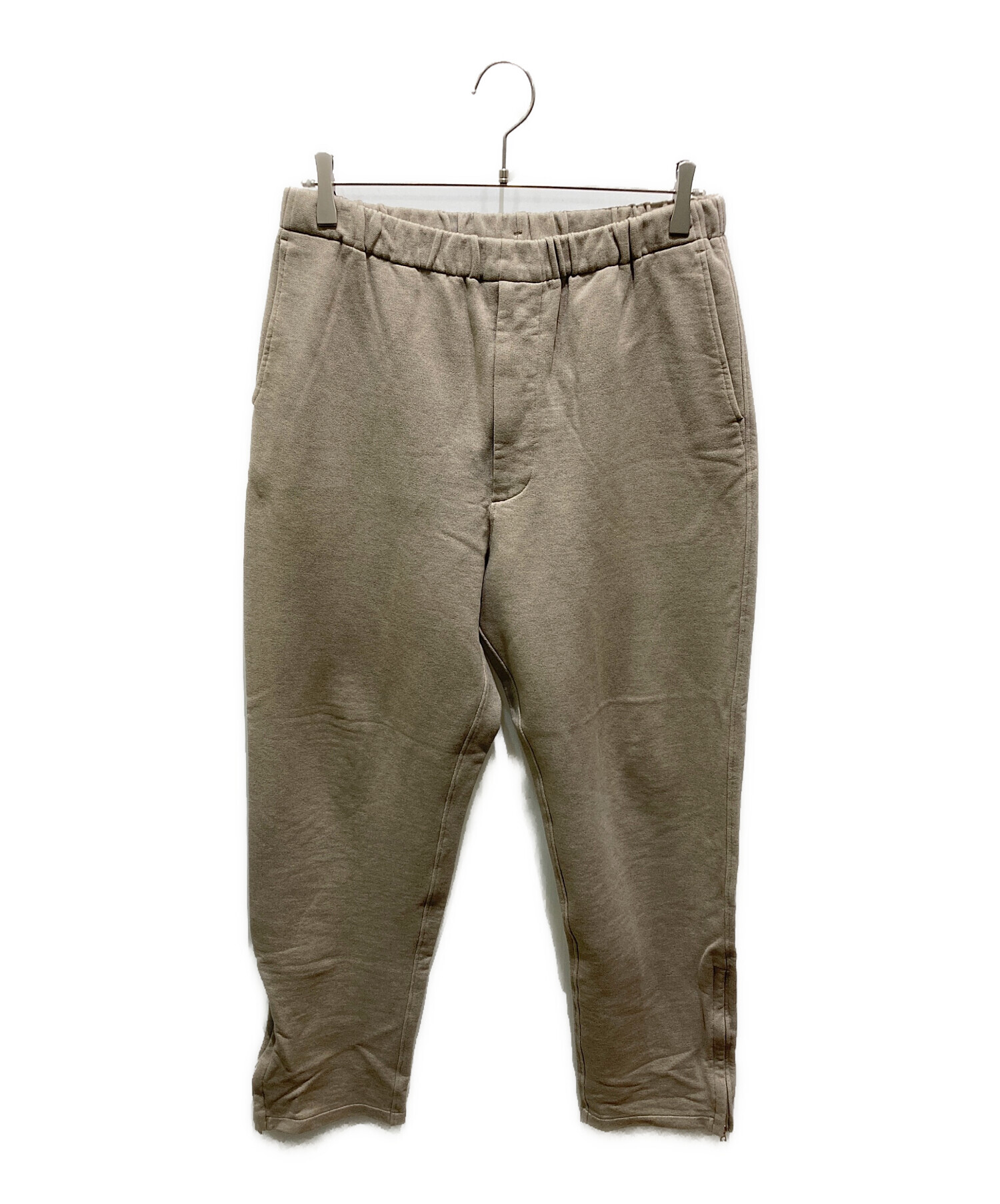 中古・古着通販】AURALEE (オーラリー) SUPER SOFT HEAVY SWEATPANTS