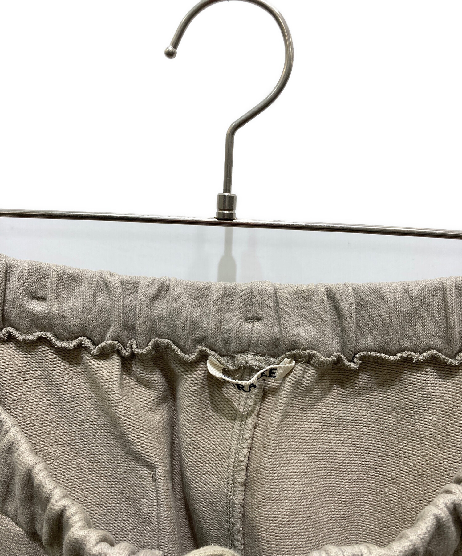 中古・古着通販】AURALEE (オーラリー) SUPER SOFT HEAVY SWEATPANTS