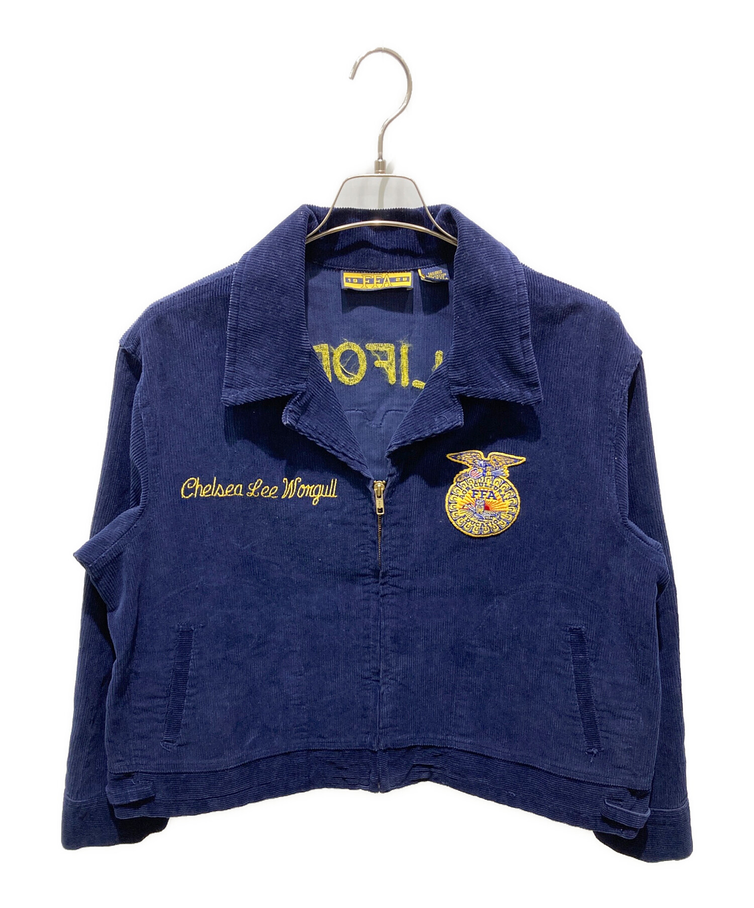 中古・古着通販】FFA (エフエフエー) コーデュロイファーマーズ