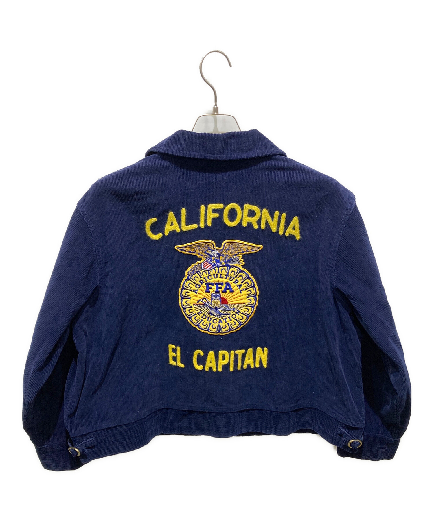 中古・古着通販】FFA (エフエフエー) コーデュロイファーマーズ