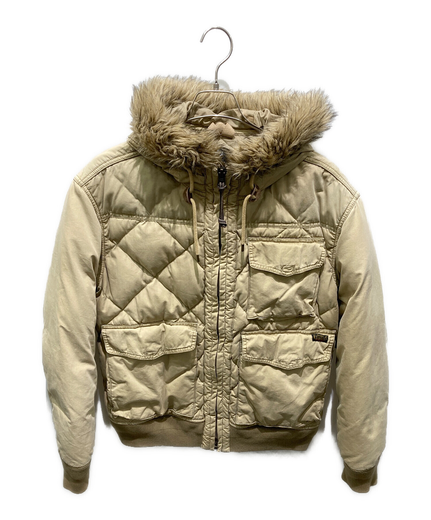 中古・古着通販】POLO RALPH LAUREN (ポロ・ラルフローレン) ダウン