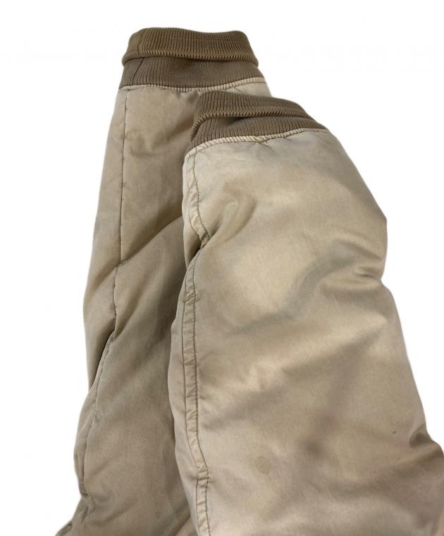 Polo Ralph Lauren ベージュ 中綿入り 中古・古着通販】POLO RALPH LAUREN (ポロ・ラルフローレン) ダウン