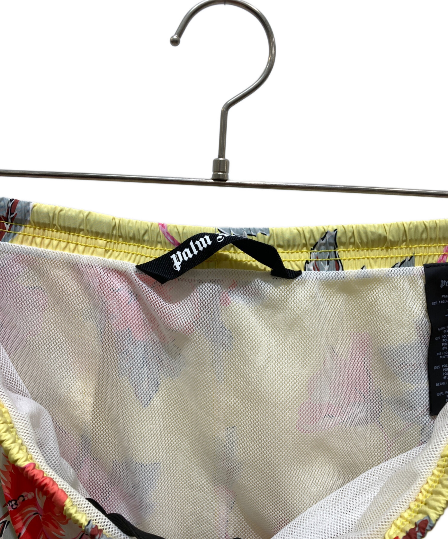 中古・古着通販】Palm Angels (パーム エンジェルス) Hibiscus Swim