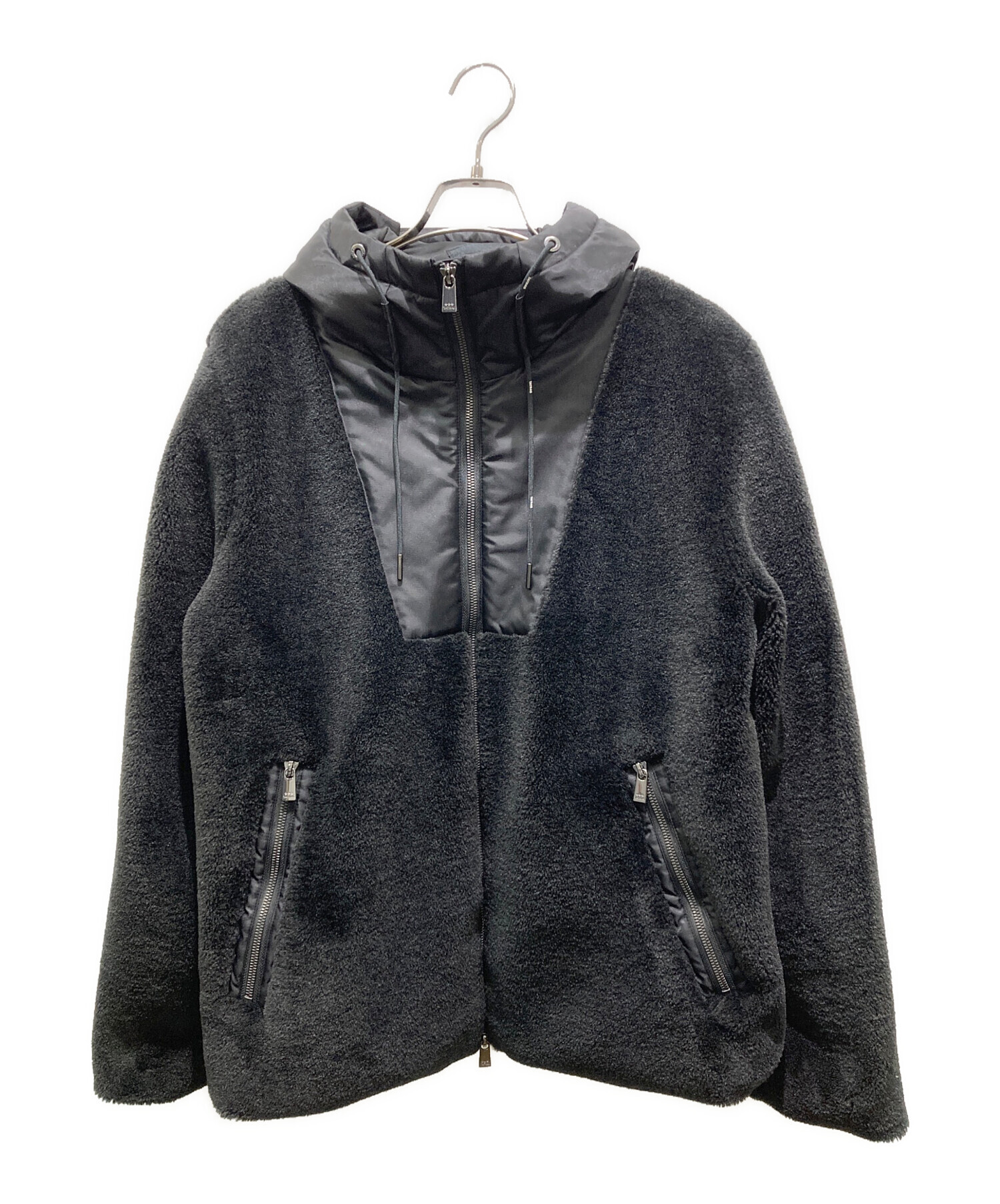 中古・古着通販】TATRAS (タトラス) TALETE タレテ ボアブルゾン 