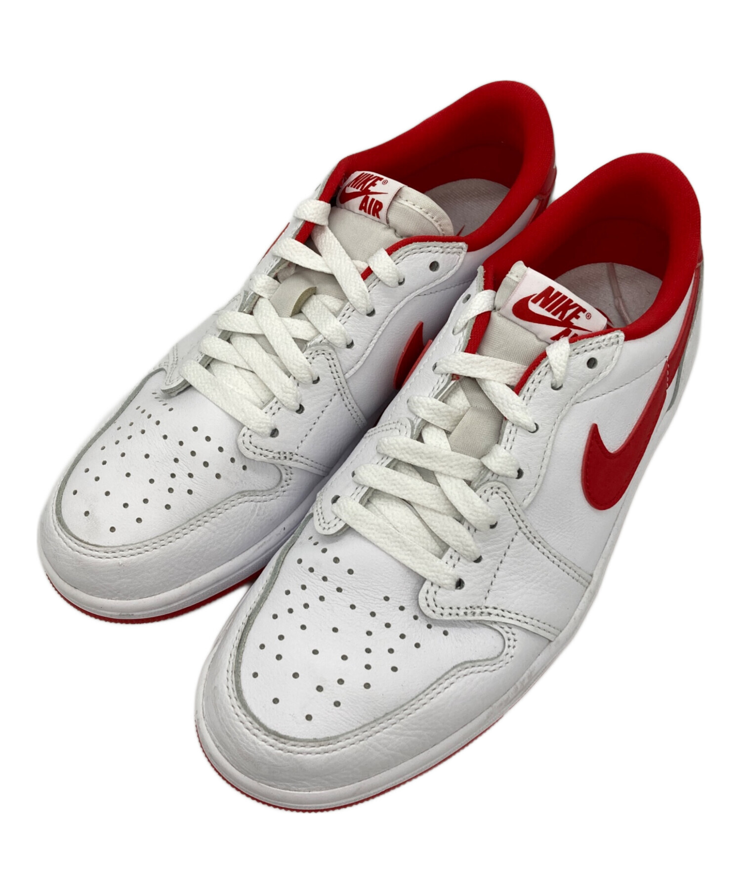 中古・古着通販】NIKE (ナイキ) AIR JORDAN 1 RETRO LOW OG エア 