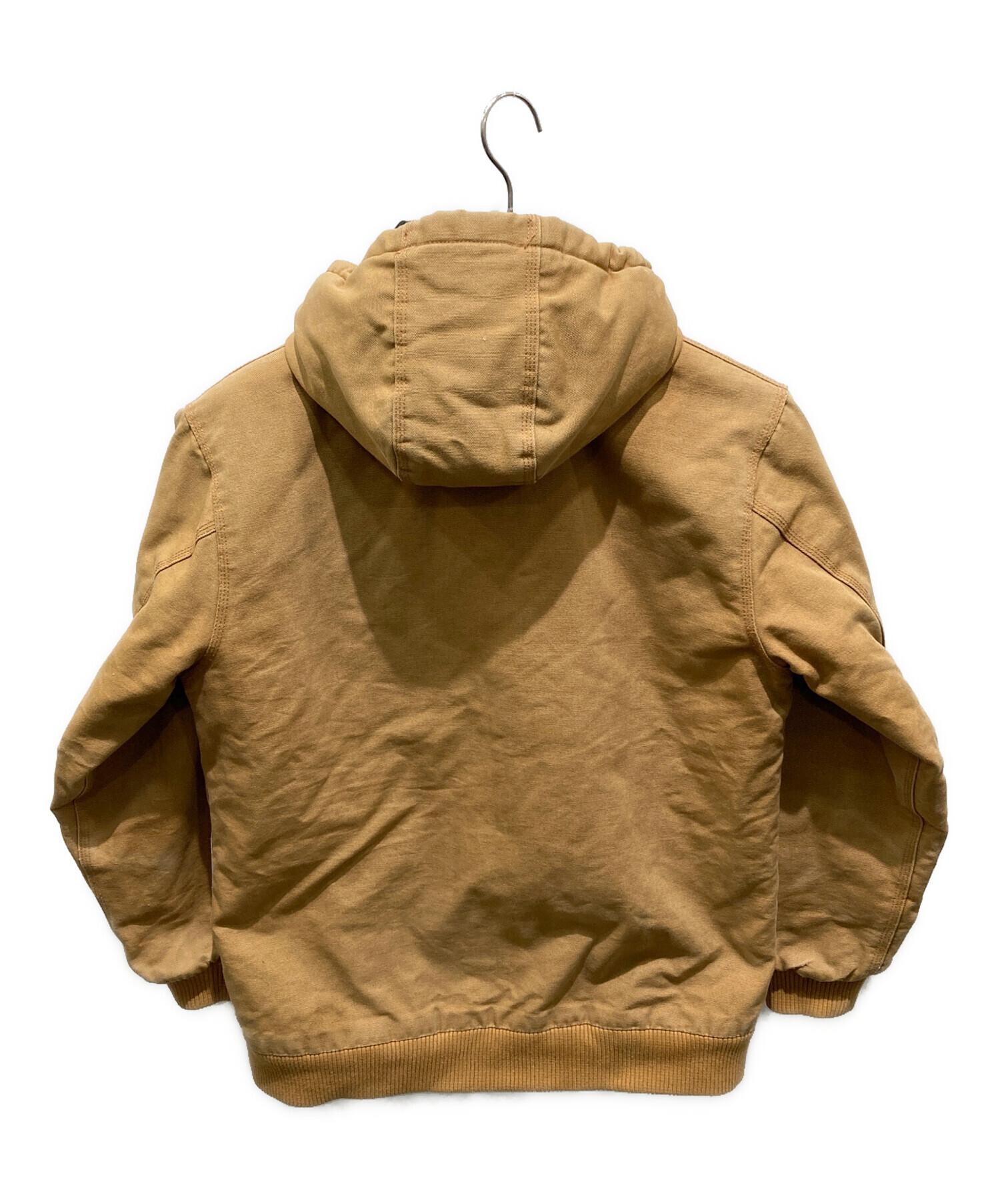中古・古着通販】CarHartt (カーハート) ダックジャケット ブラウン