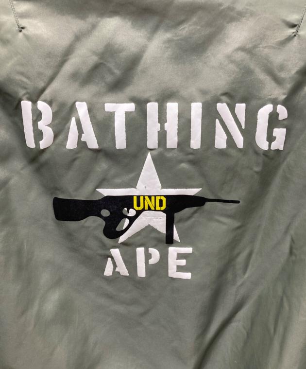 中古・古着通販】A BATHING APE (ア ベイシング エイプ) UNDEFEATED