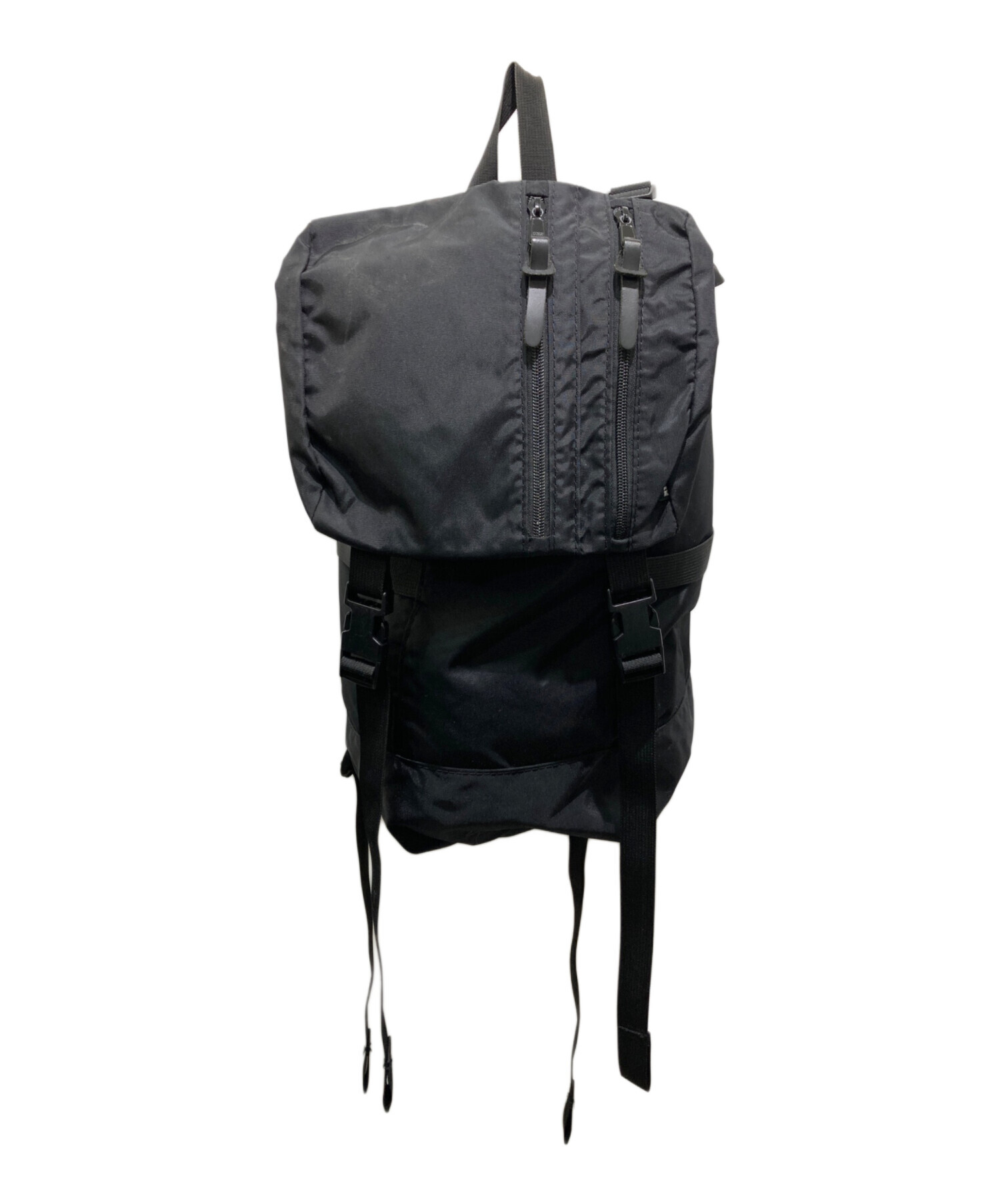【美品】IGNOBLE CORA CLASSIC RUCKSACK 黒 USA製 楽天市場】Made in USA【IGNOBLE】イグノーブルCORA Classic Rucksack