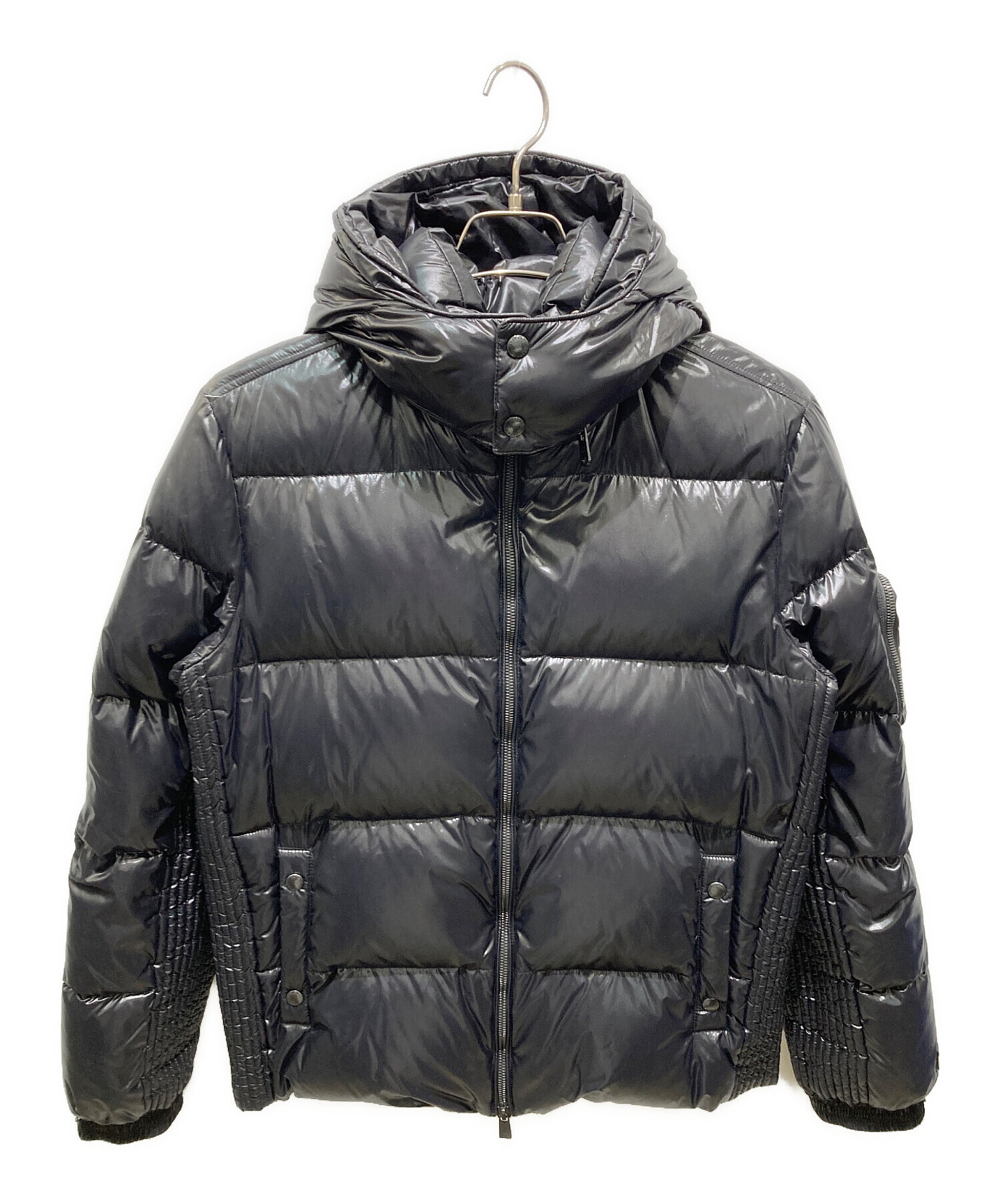 中古・古着通販】TATRAS (タトラス) KRAZダウンジャケット ブラック