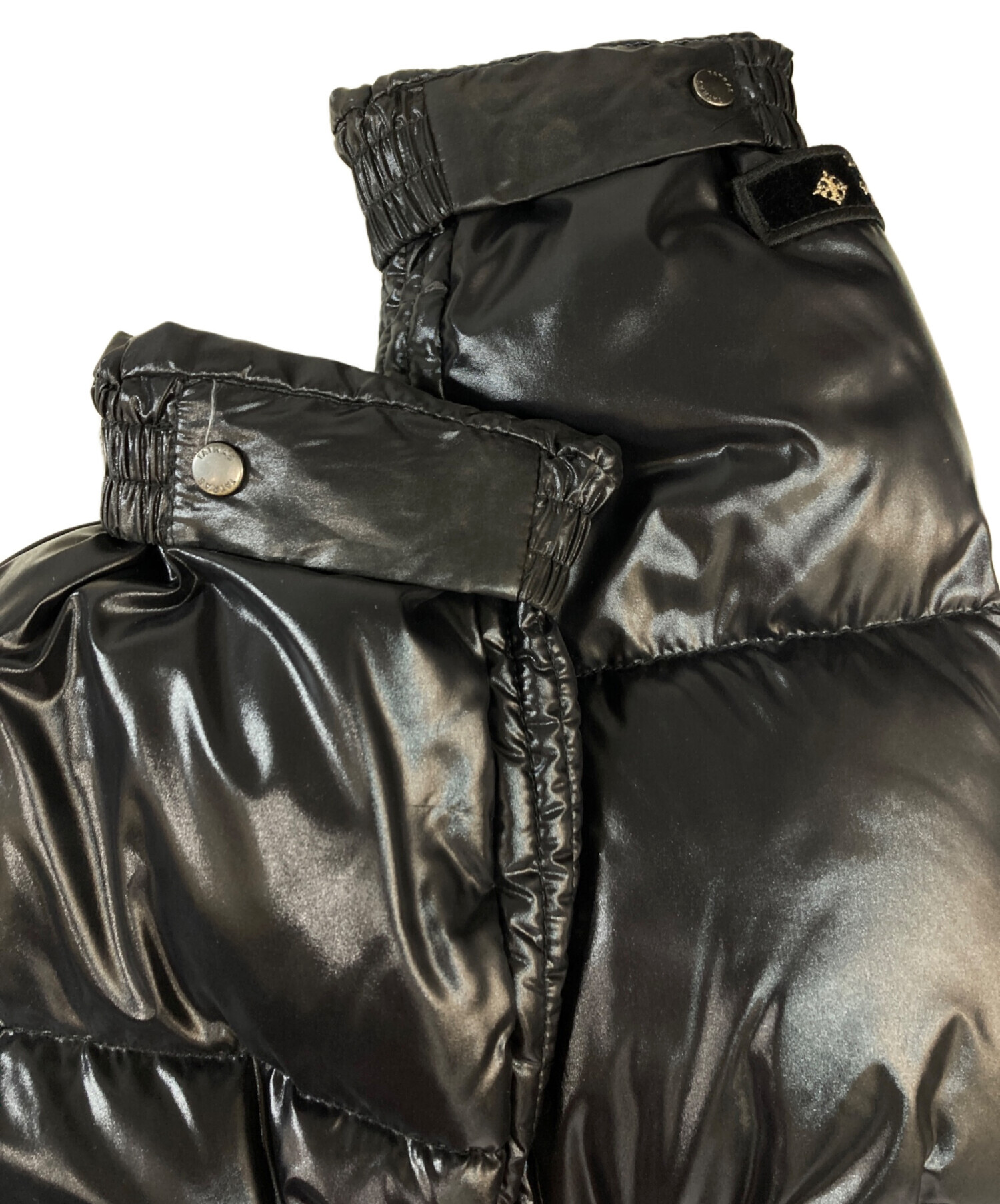 中古・古着通販】TATRAS (タトラス) KRAZダウンジャケット ブラック