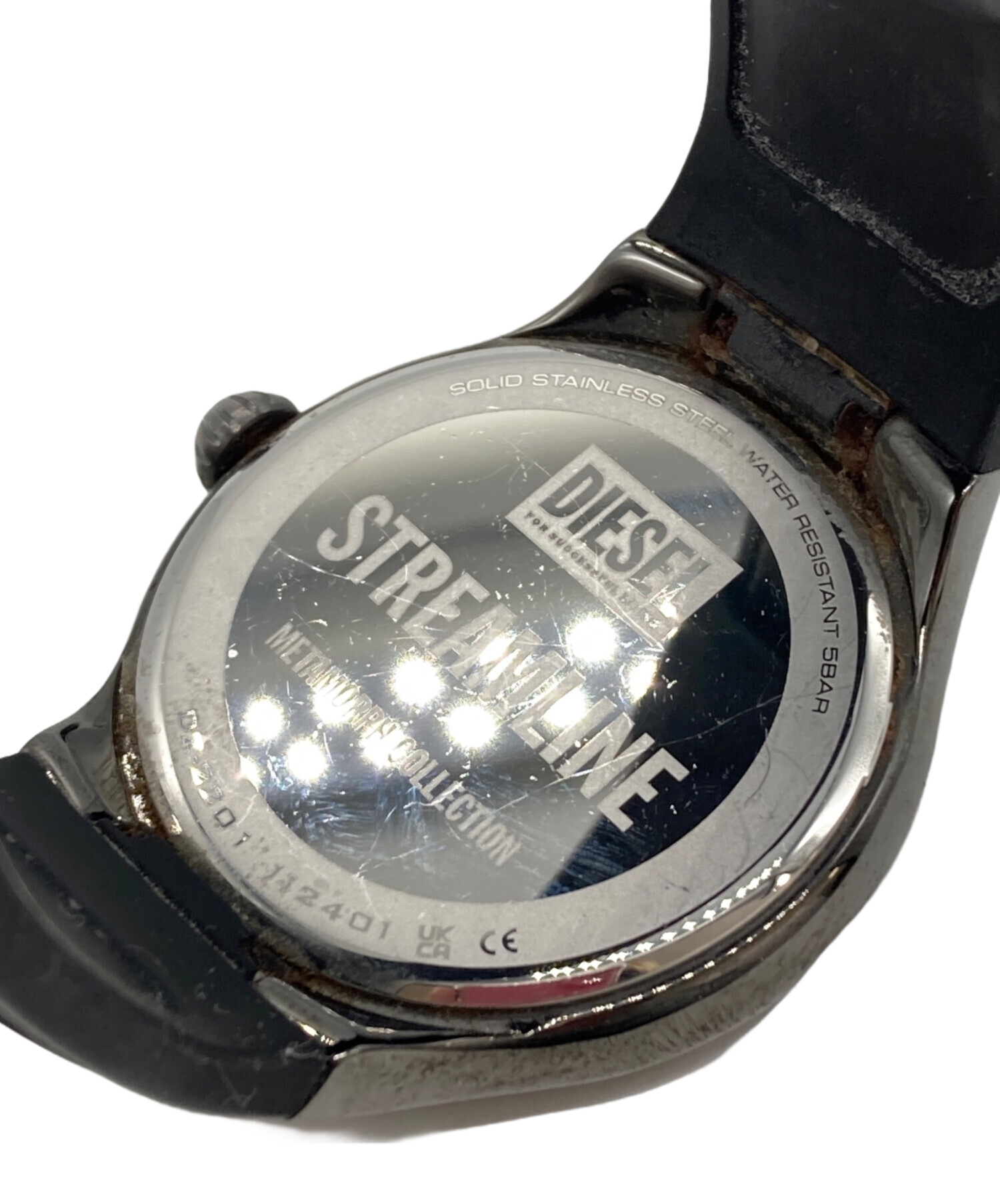 中古・古着通販】DIESEL (ディーゼル) STREAMLINE イエロー｜ブランド