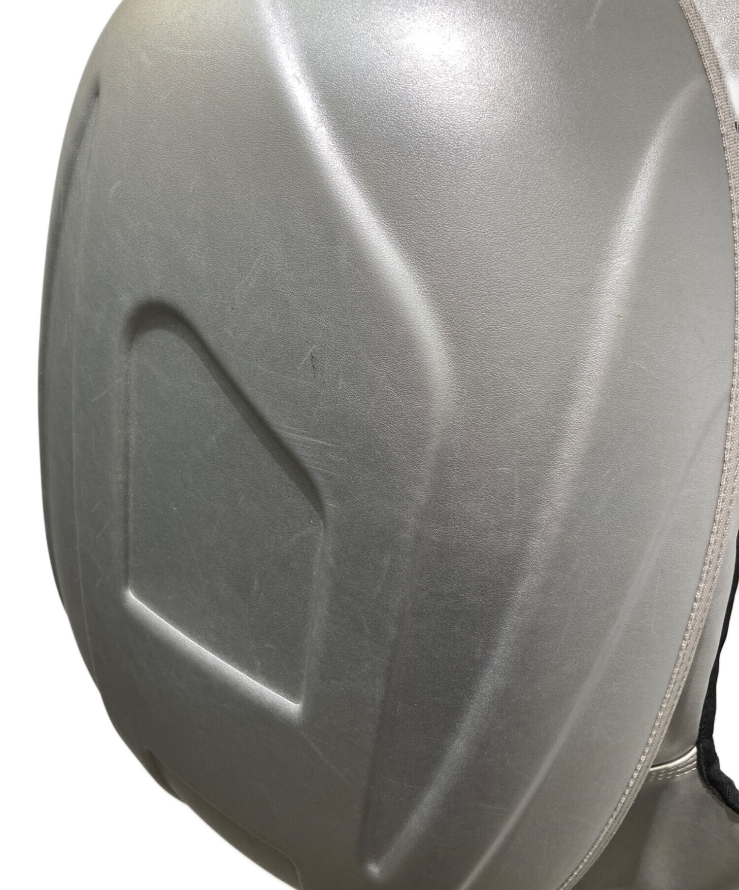 中古・古着通販】DIESEL (ディーゼル) 1dr-Pod Backpack シルバー 