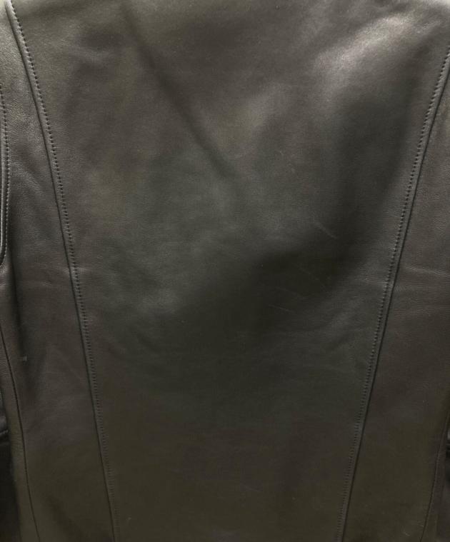 中古・古着通販】MAGINE (マージン) ダブルライダースジャケット