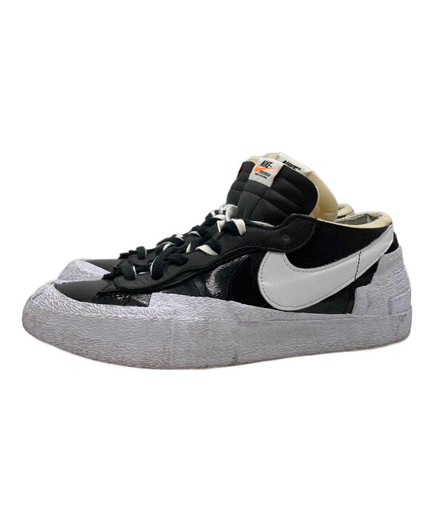 中古・古着通販】NIKE (ナイキ) sacai (サカイ) Blazer Low 