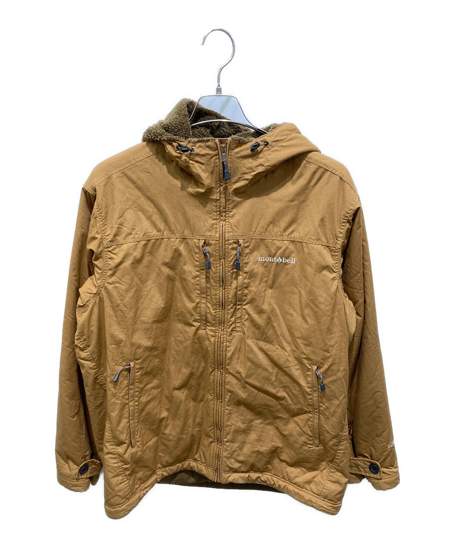 中古・古着通販】mont-bell (モンベル) フエゴ ライニング パーカ