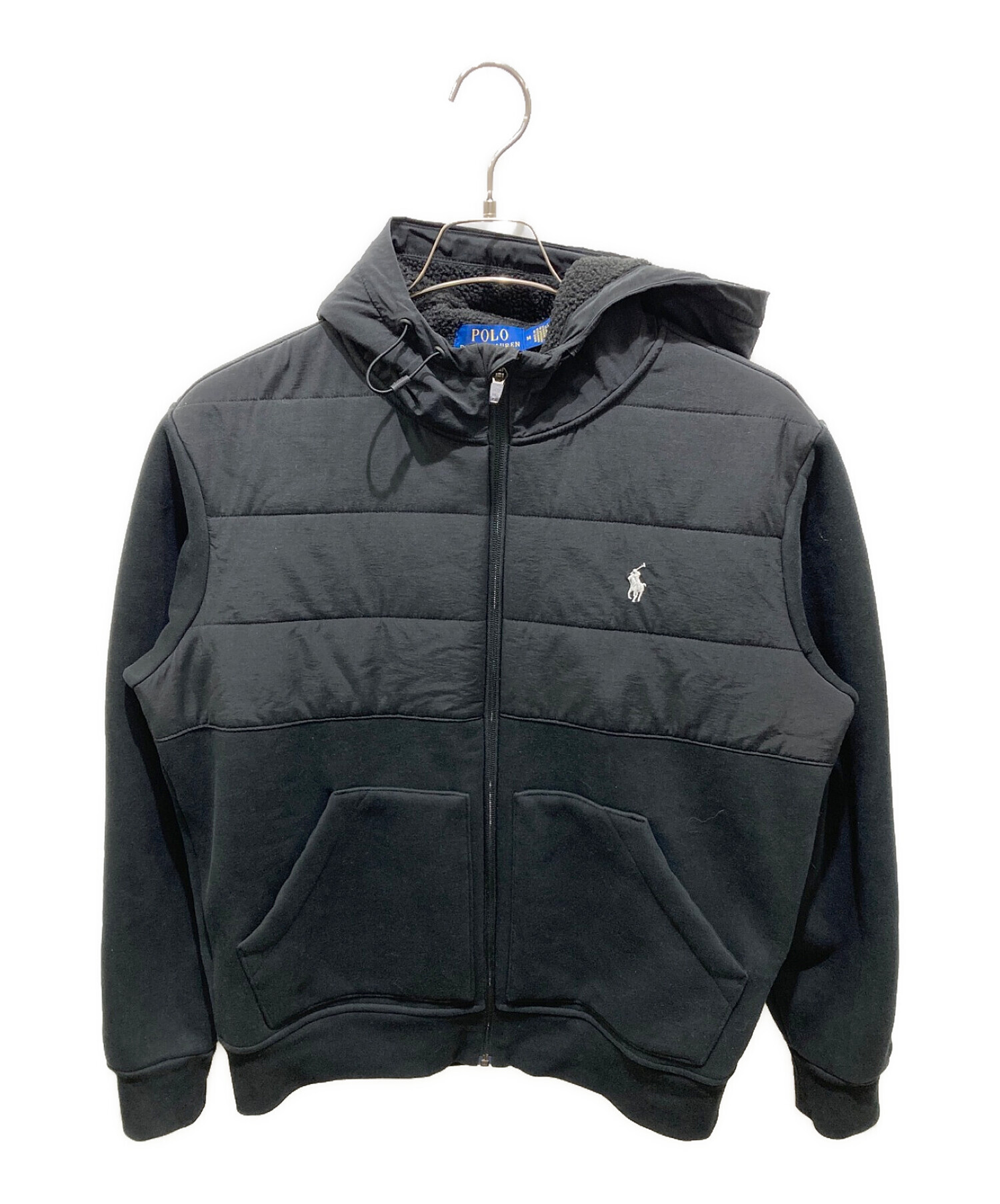 中古・古着通販】POLO RALPH LAUREN (ポロ・ラルフローレン) 切替中綿