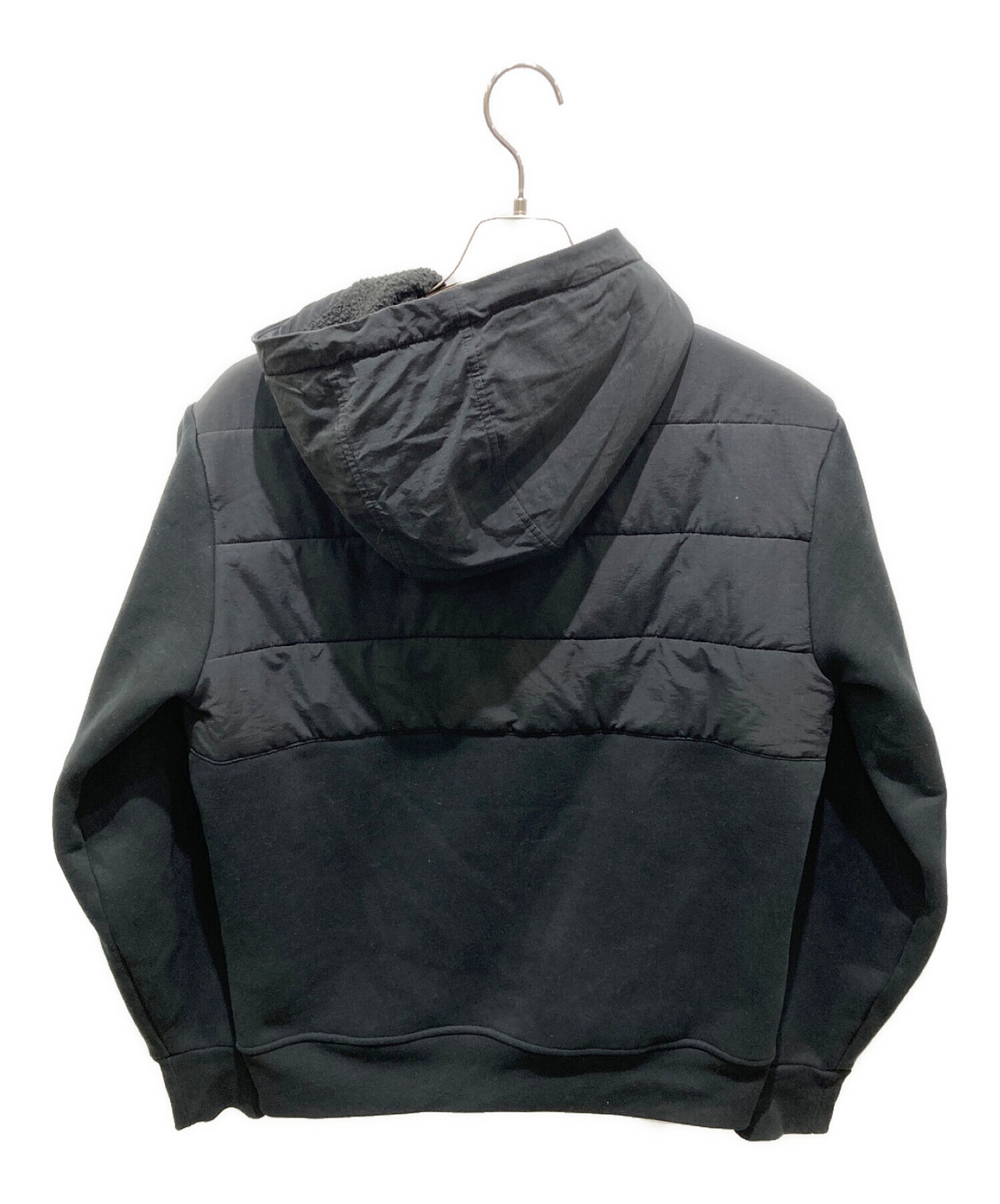 【美品】RLX RALPH LAUREN 中綿 ジャケット M 黒 軽量 f 中古・古着通販】POLO RALPH LAUREN (ポロ・ラルフローレン) 切替中綿