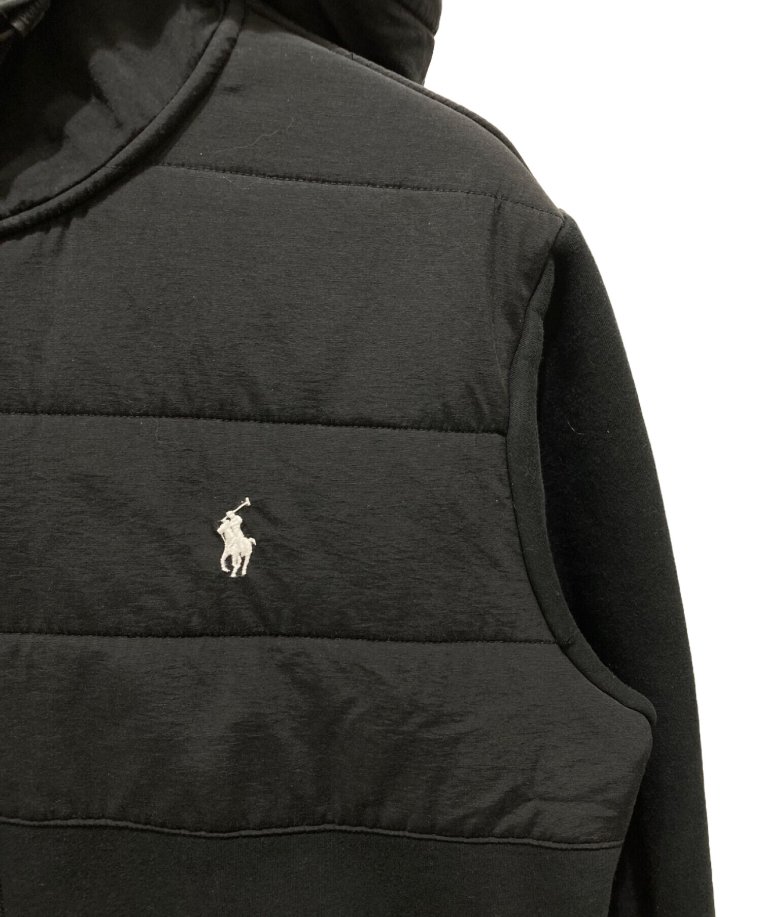 中古・古着通販】POLO RALPH LAUREN (ポロ・ラルフローレン) 切替中綿