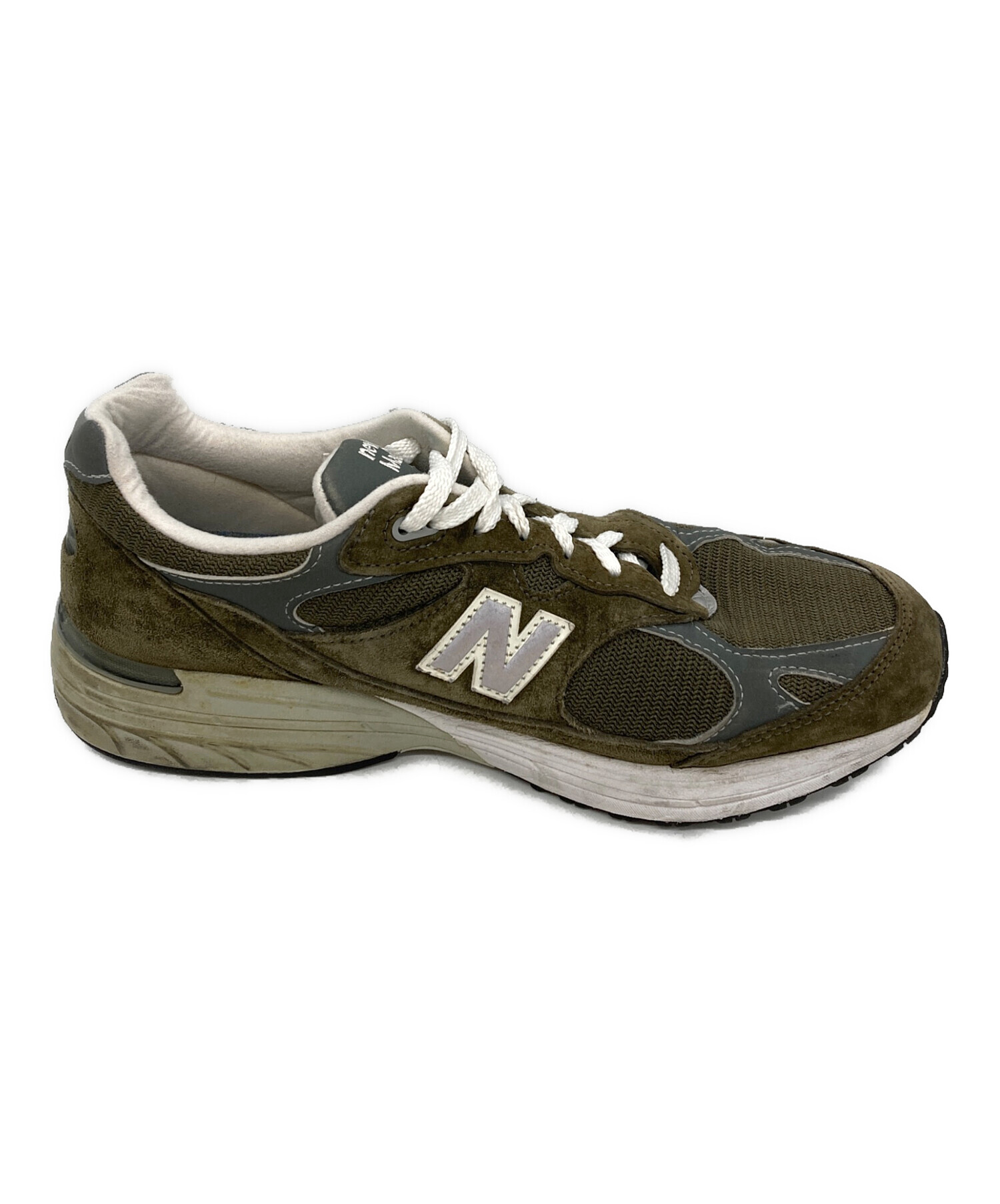 中古・古着通販】NEW BALANCE (ニューバランス) ローカットスニーカー 