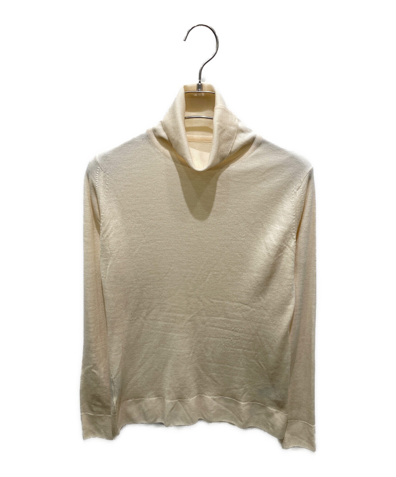 中古・古着通販】JOHN SMEDLEY (ジョンスメドレー) タートルネック 