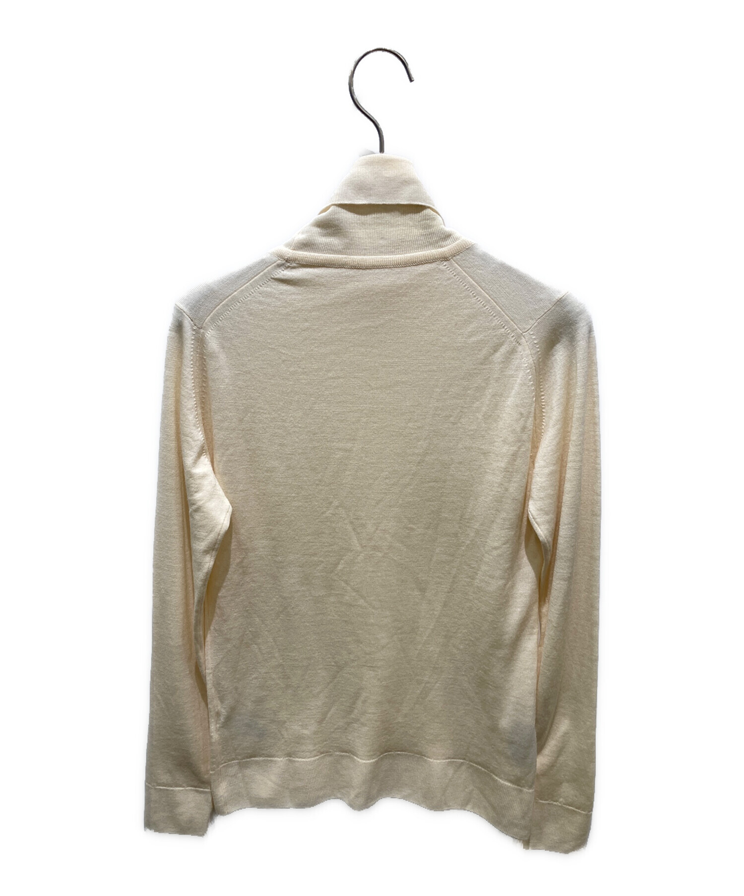 中古・古着通販】JOHN SMEDLEY (ジョンスメドレー) タートルネック 