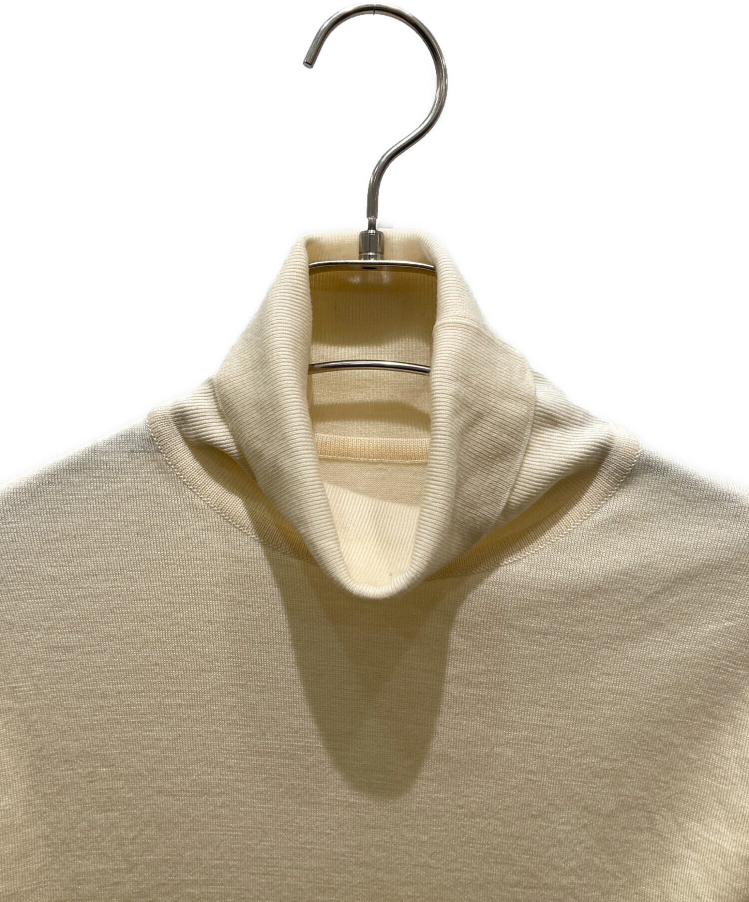 中古・古着通販】JOHN SMEDLEY (ジョンスメドレー) タートルネック 