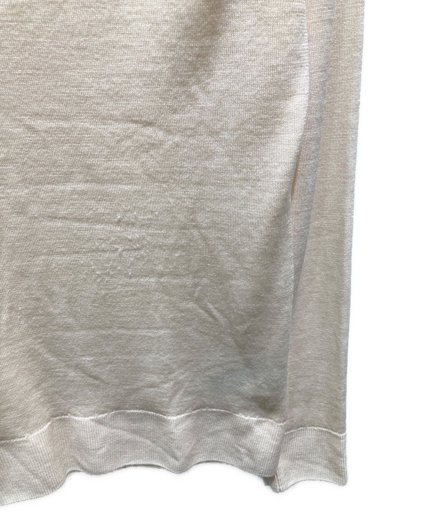 中古・古着通販】JOHN SMEDLEY (ジョンスメドレー) タートルネック 
